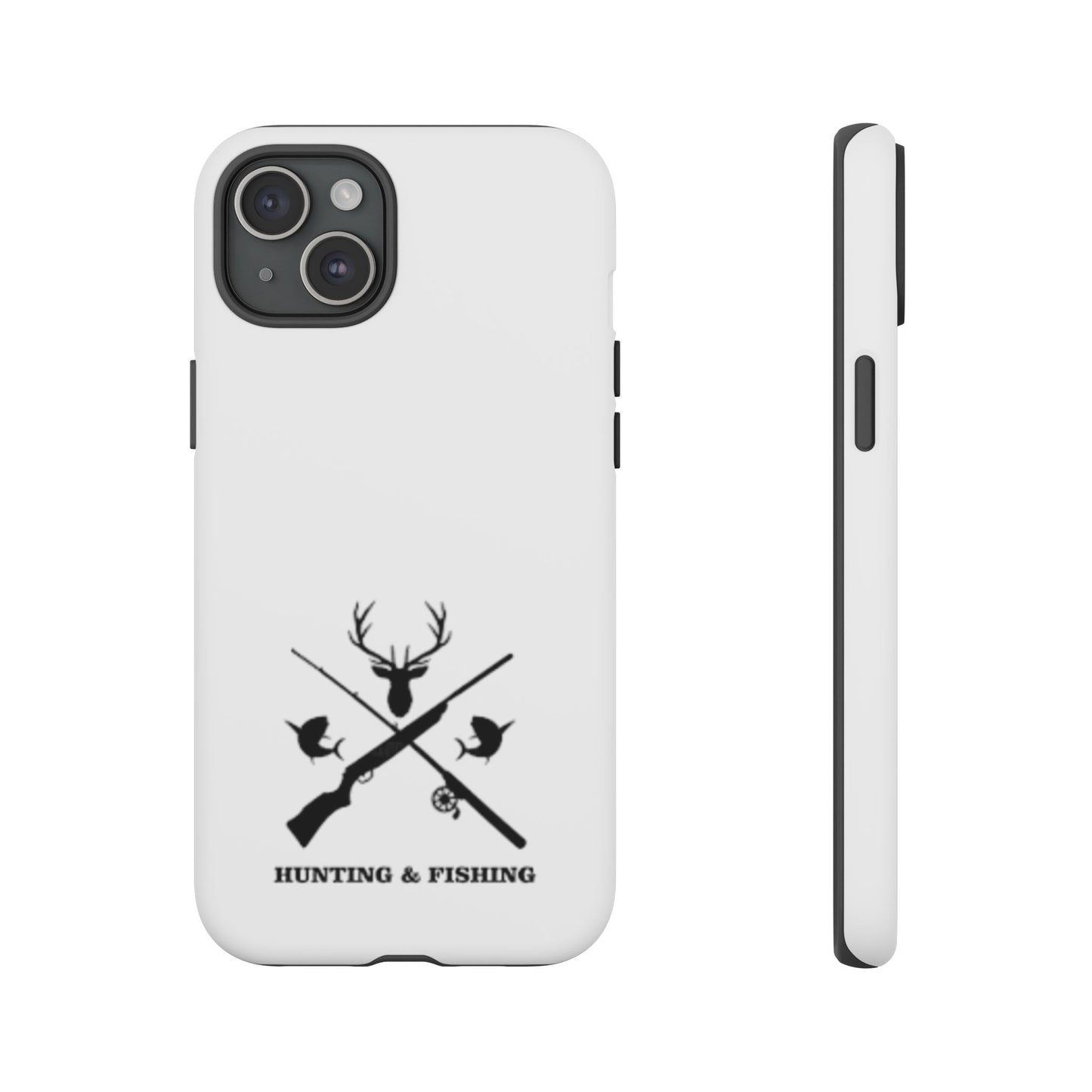 Hunting/Fishing iPhone Case