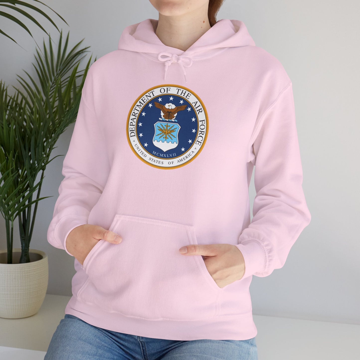 US Air Force Unisex Hoodie