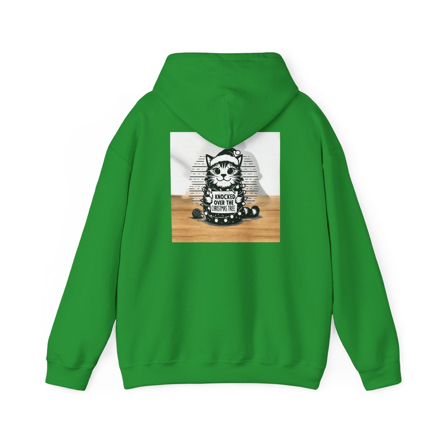 Naughty Cat Unisex Hoodie