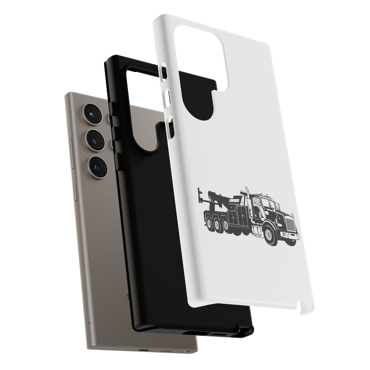 Heavy Tow Truck Samsung Case
