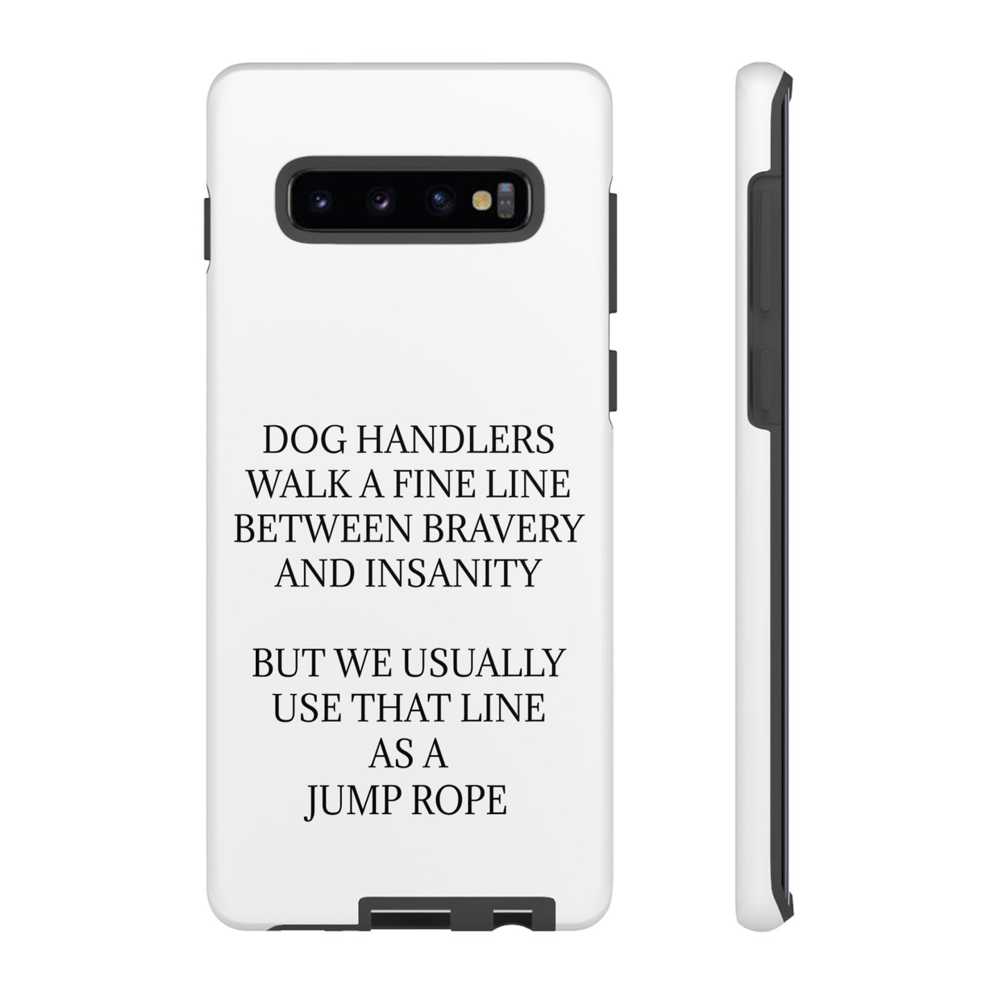 Jump Rope Samsung Case