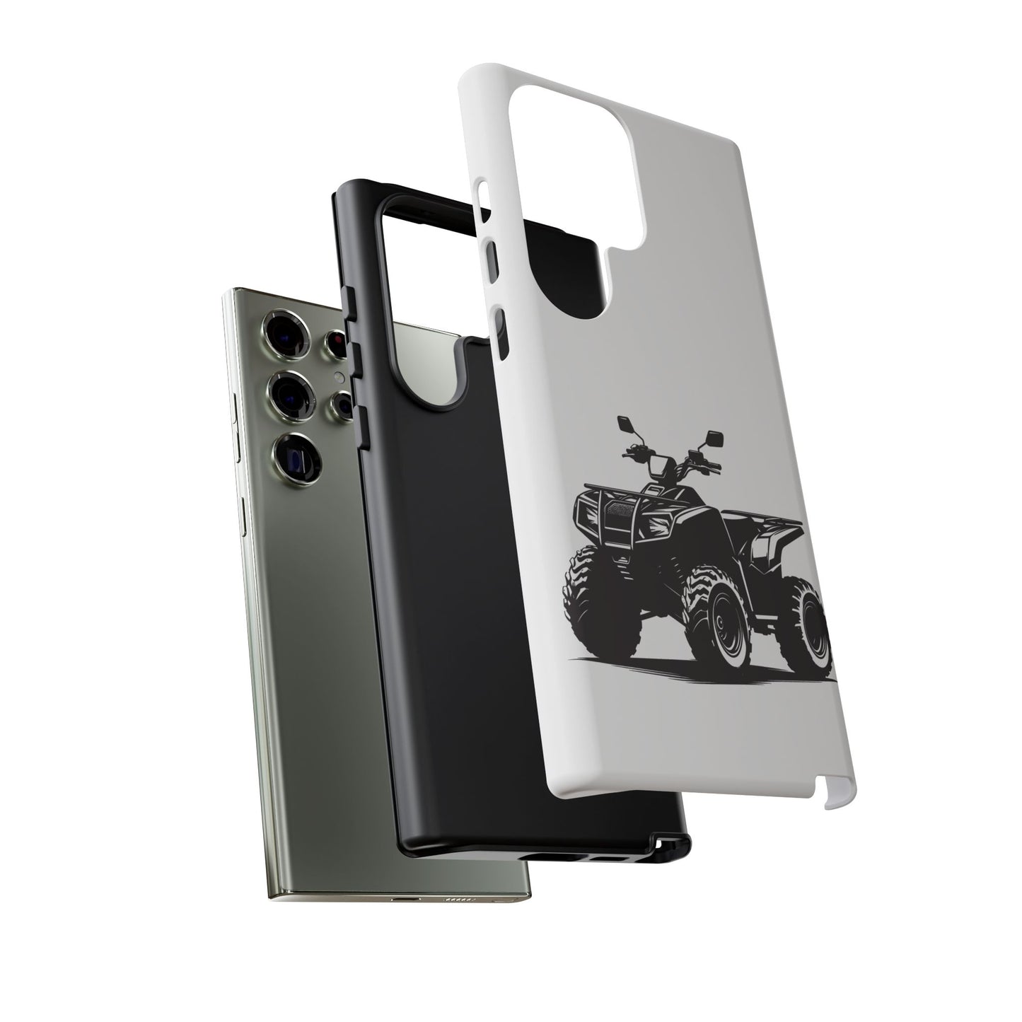 Off The Beaten Path Quad Samsung Case