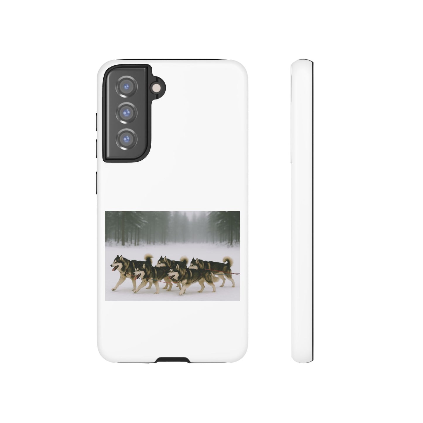 Mush On Samsung Case