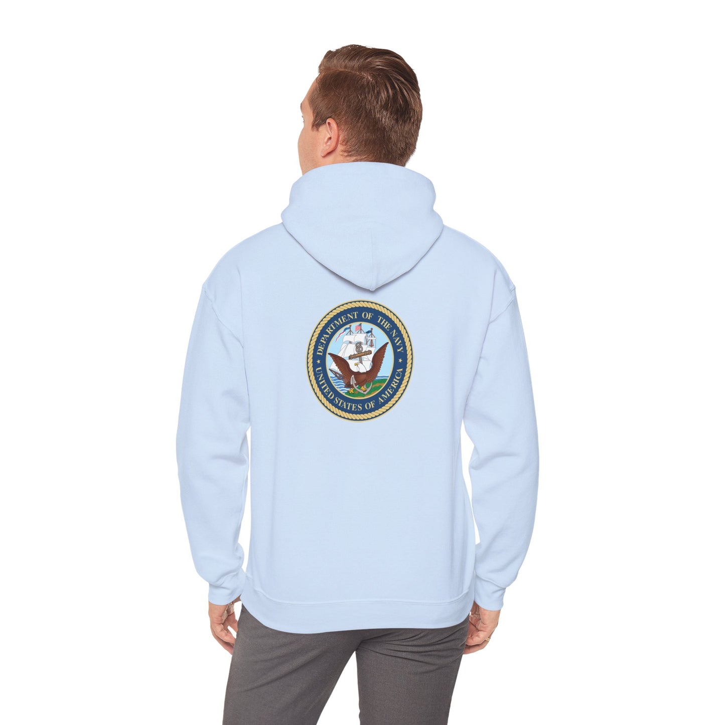 US Navy Unisex Hoodie