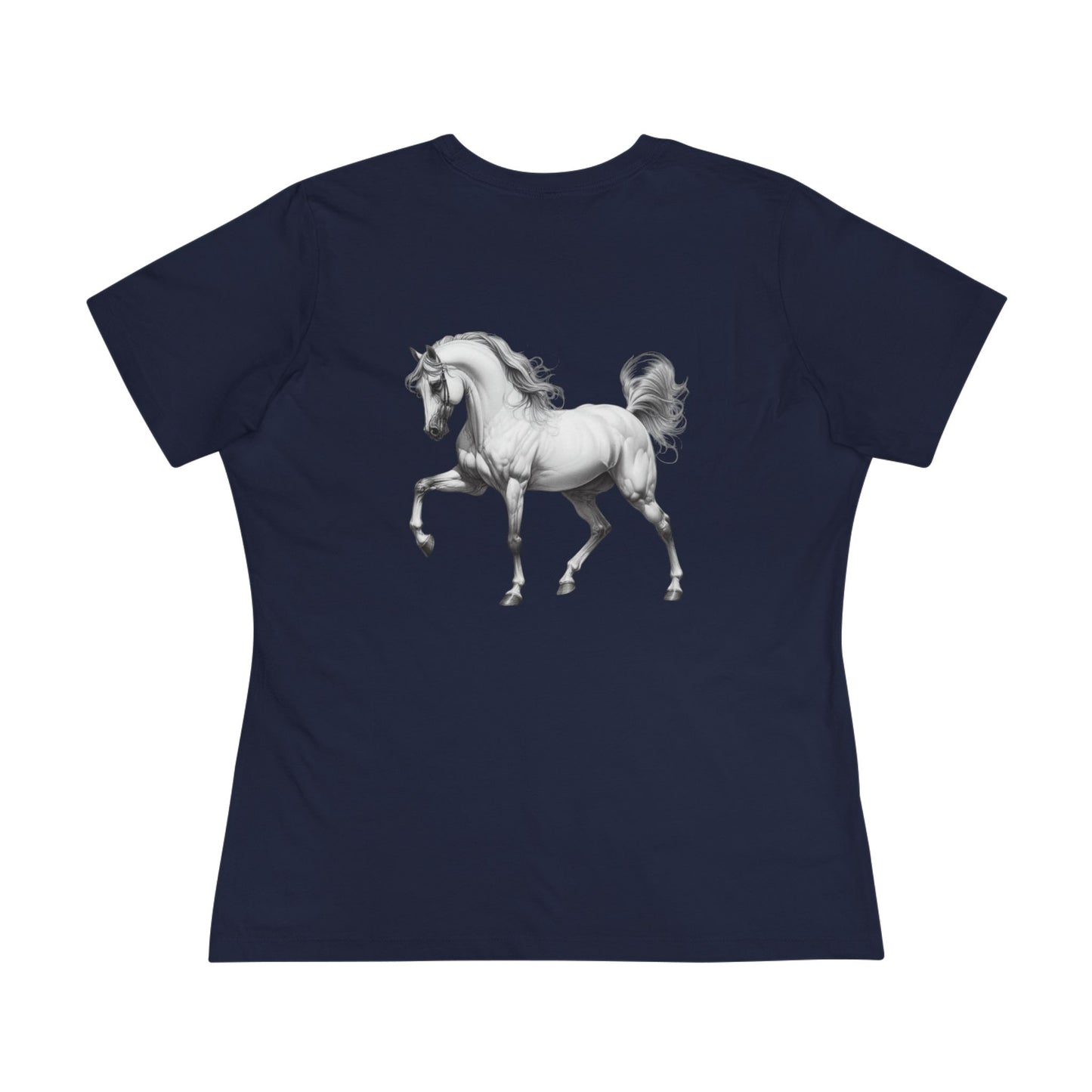 Fancy Pants Women's Short Sleeve Crewneck Tee