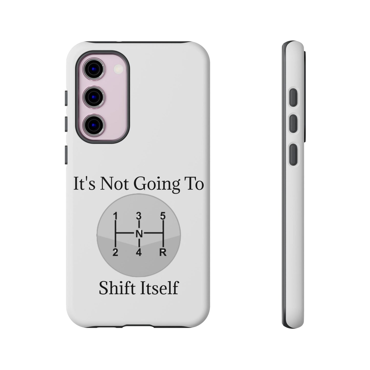 Shift Itself Samsung Case