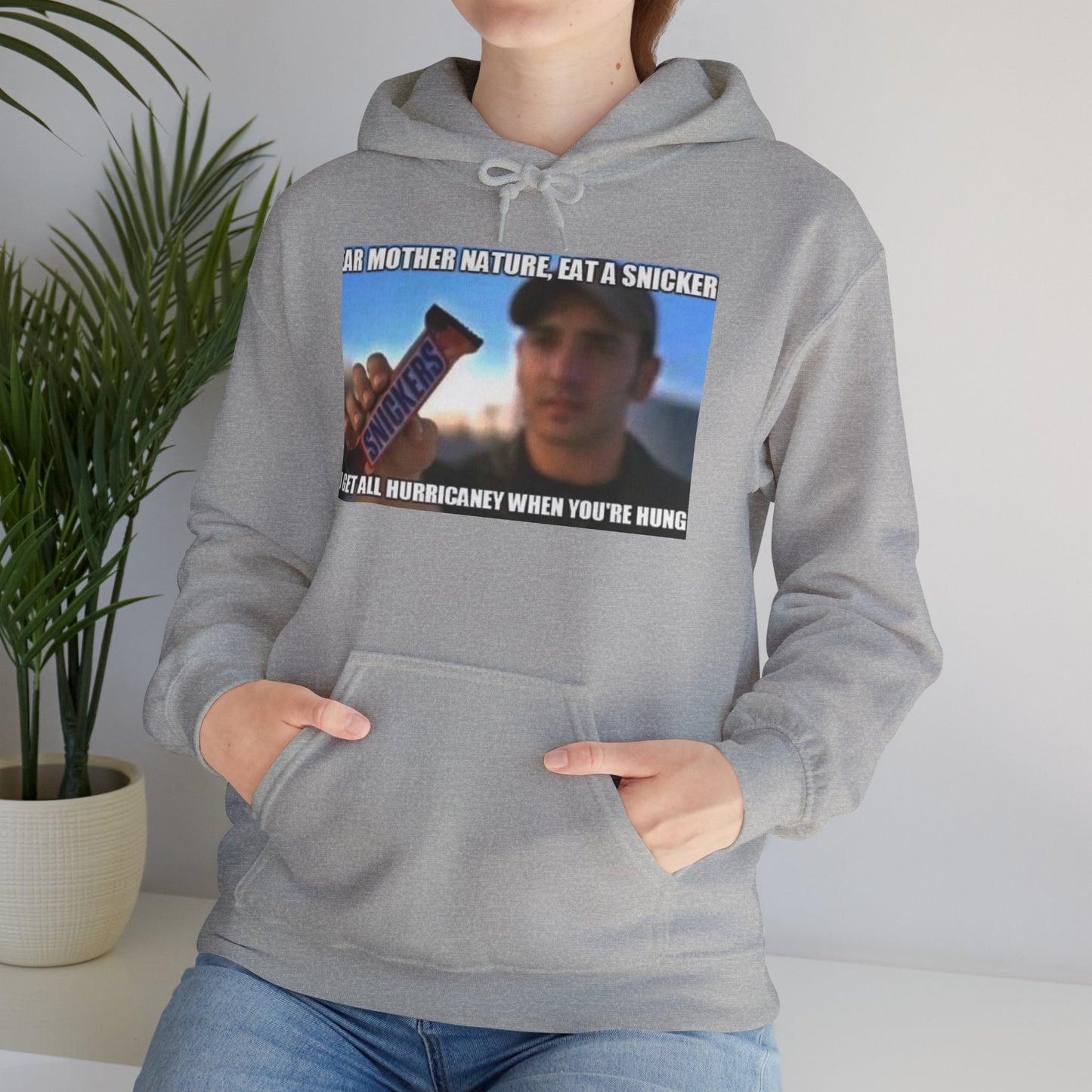 Hurricaney Unisex Hoodie