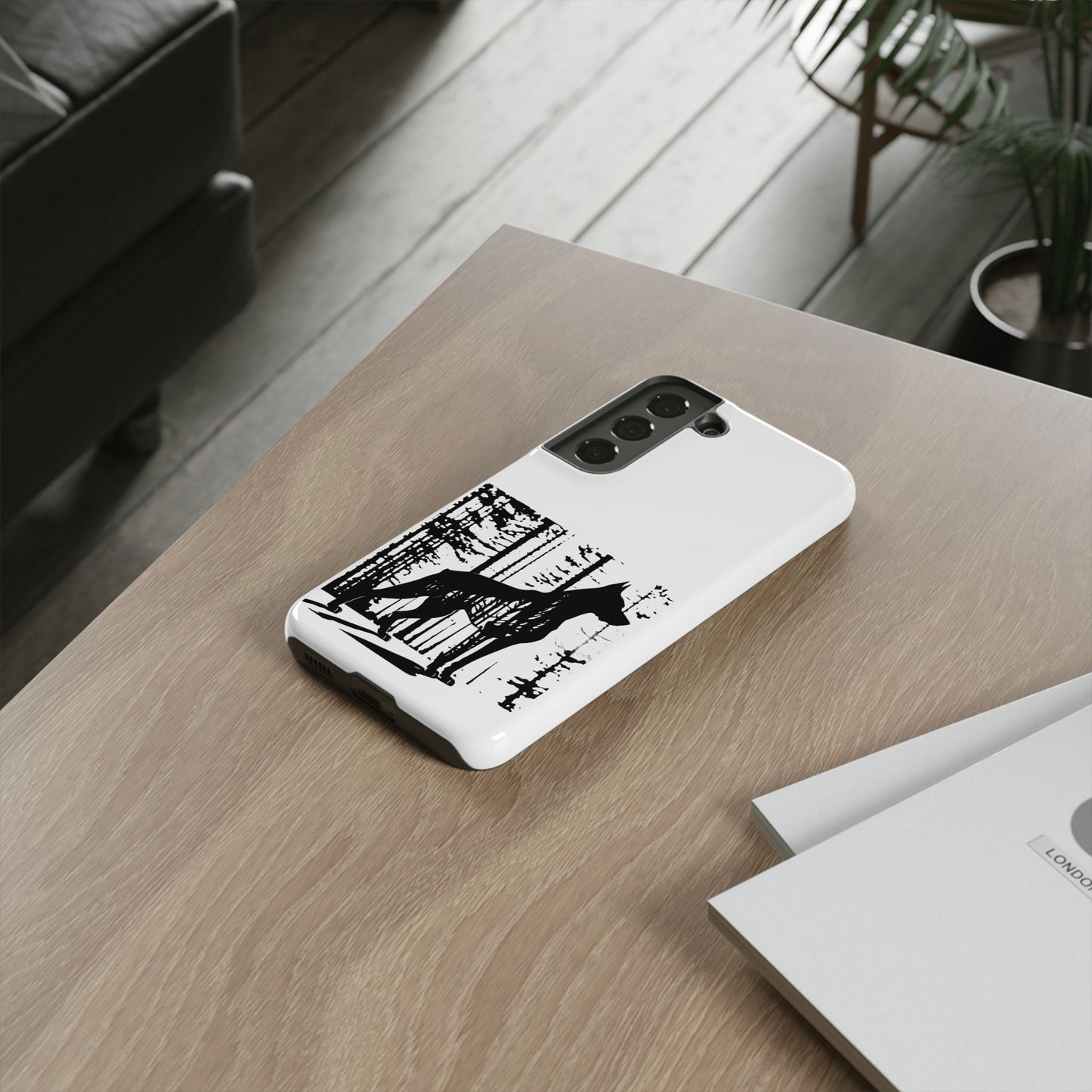 Guardian Of The Forest Samsung Case