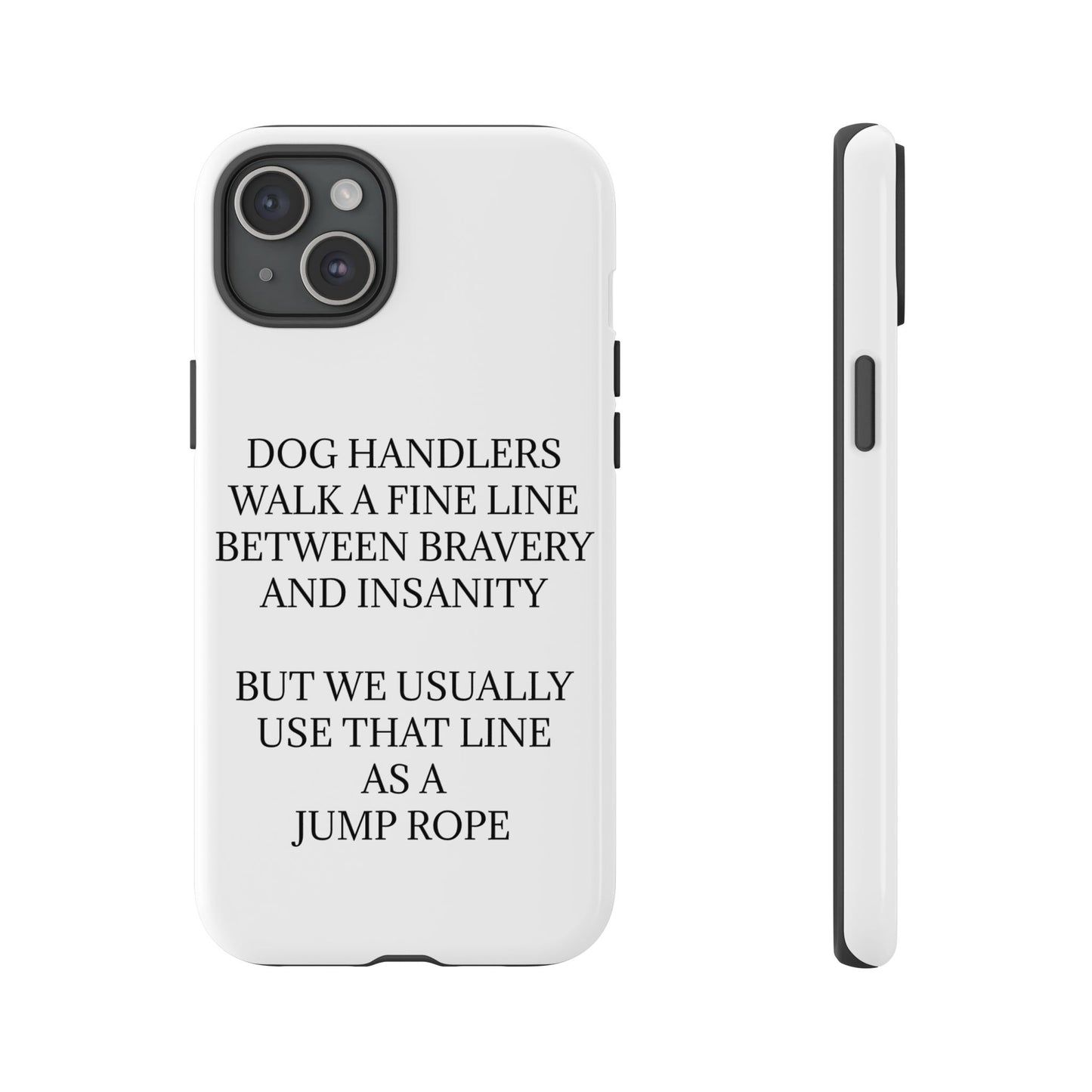Jump Rope iPhone Case