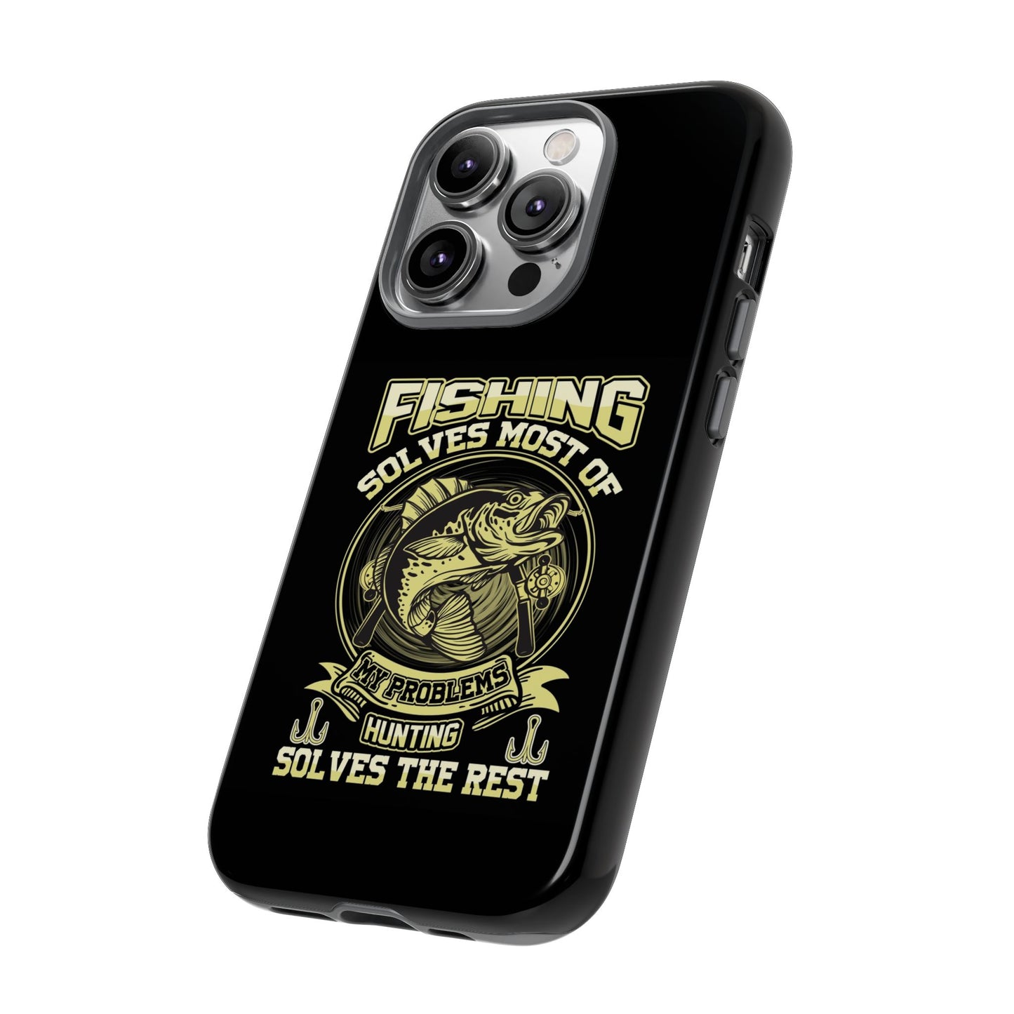 Problem Solving iPhone Case