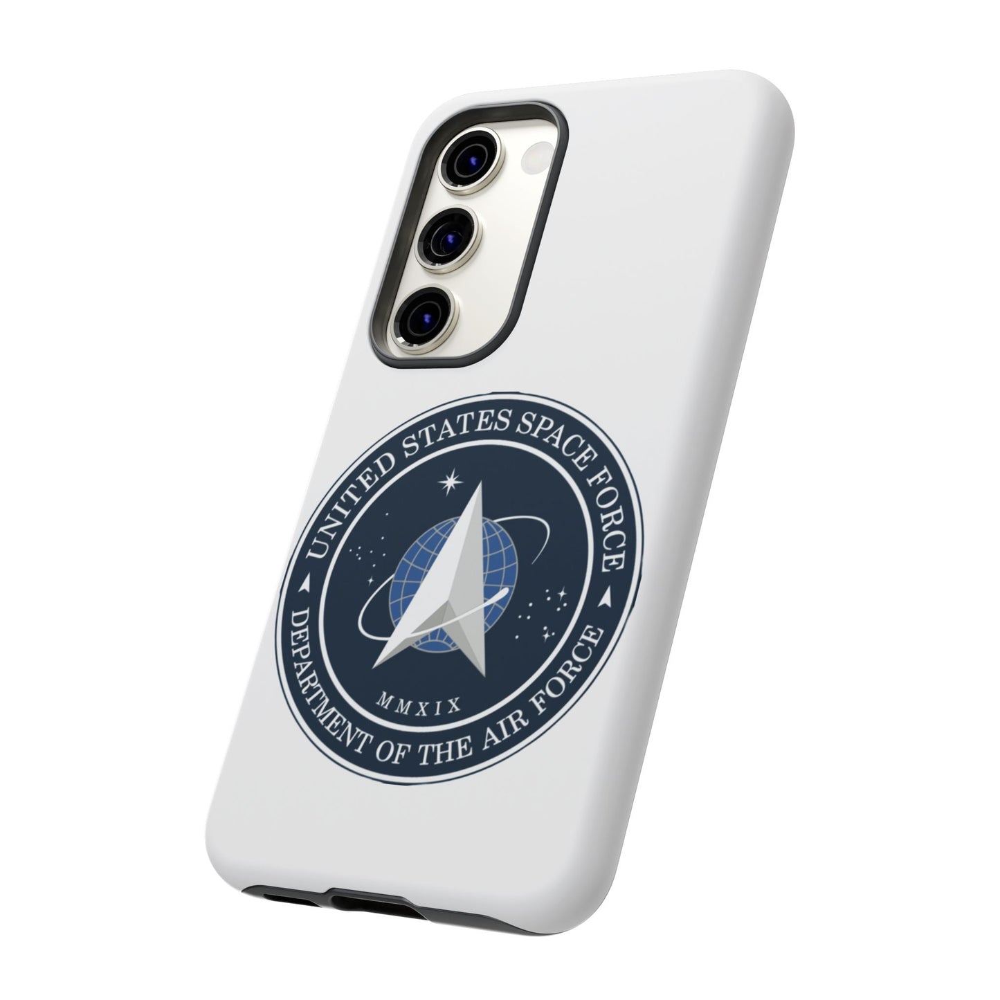 US Space Force Samsung Case