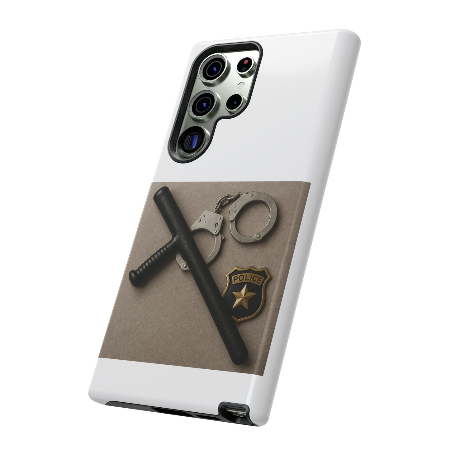 Law Enforcement Appreciation Samsung Case