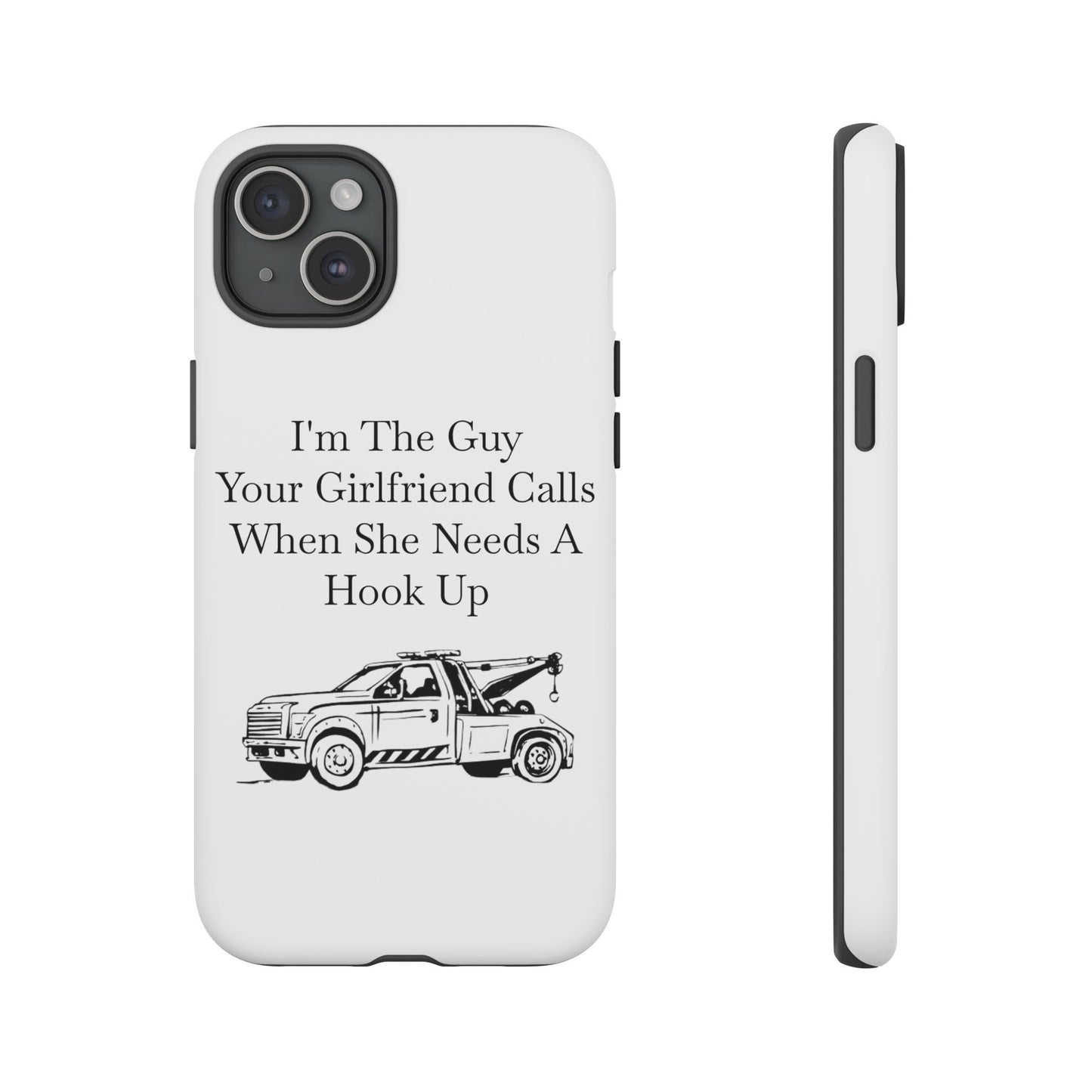 I'm The Guy iPhone Case