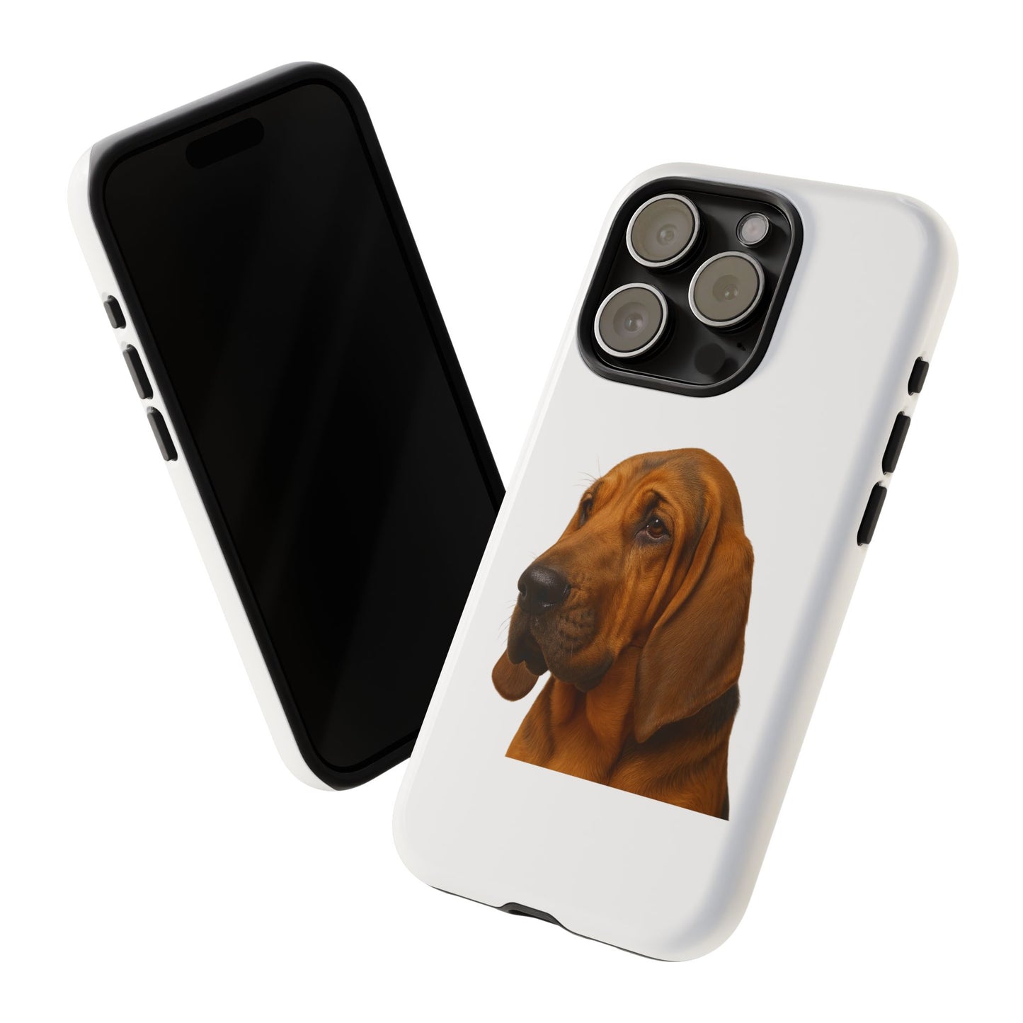 Bloodhound Head iPhone Case