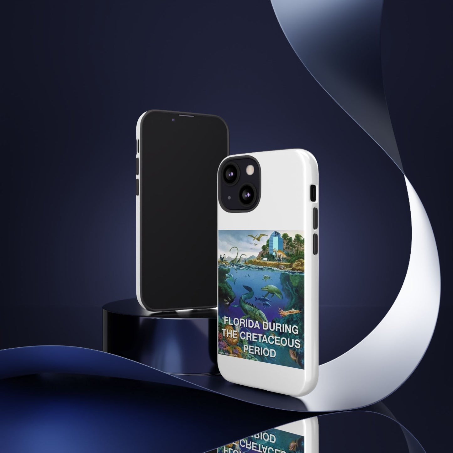 I-4 Eyesore iPhone Case