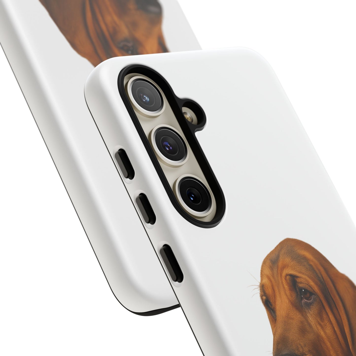Bloodhound Head Samsung Case