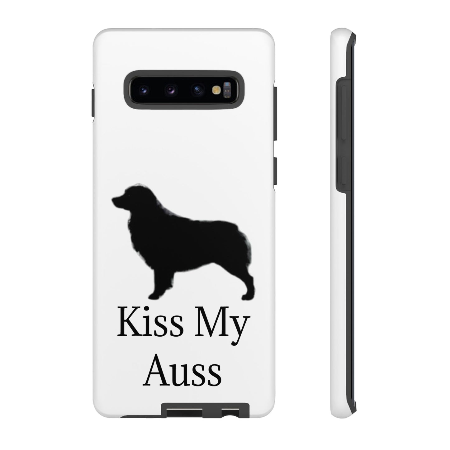 Kiss My Auss Samsung Case