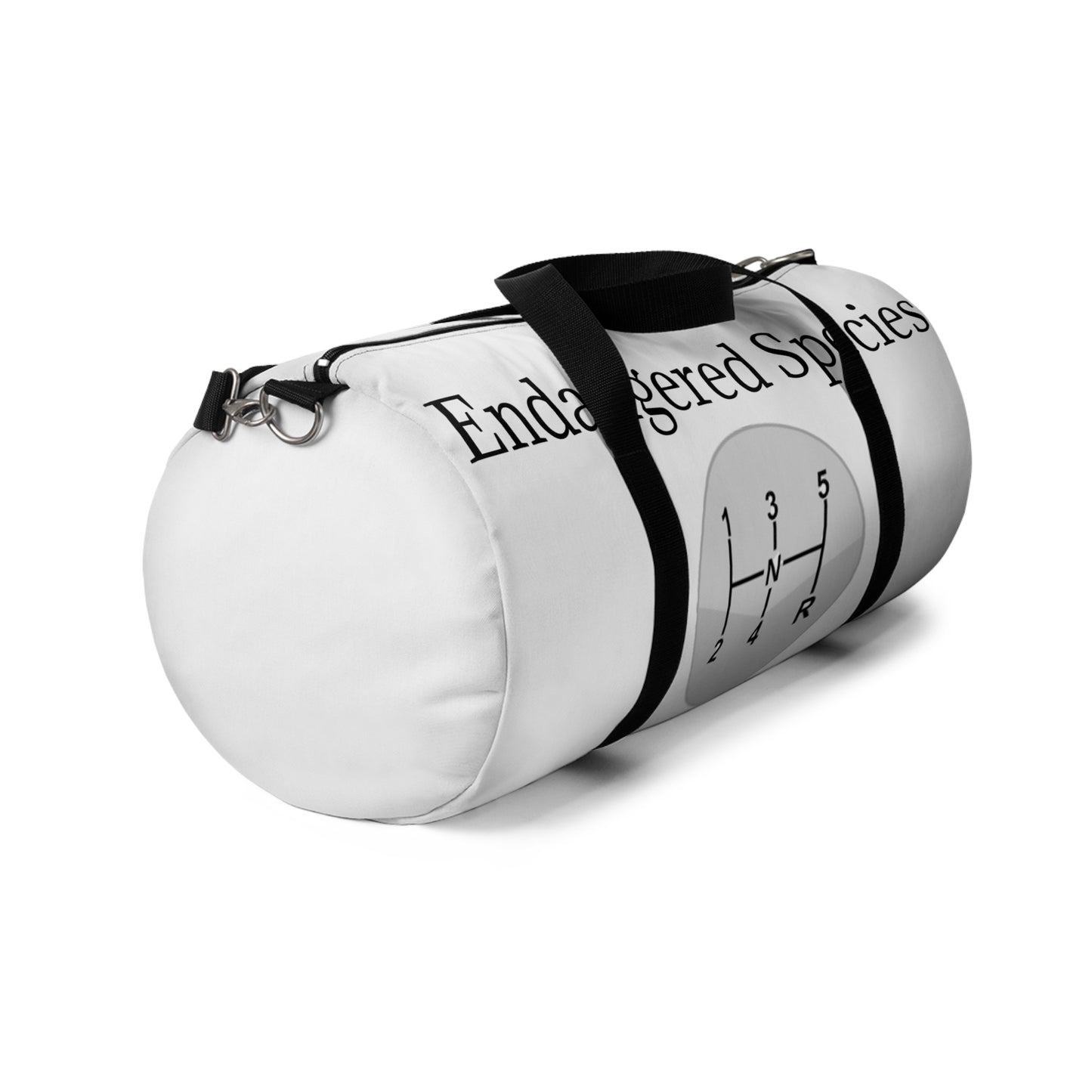 Endangered Species Duffel Bag