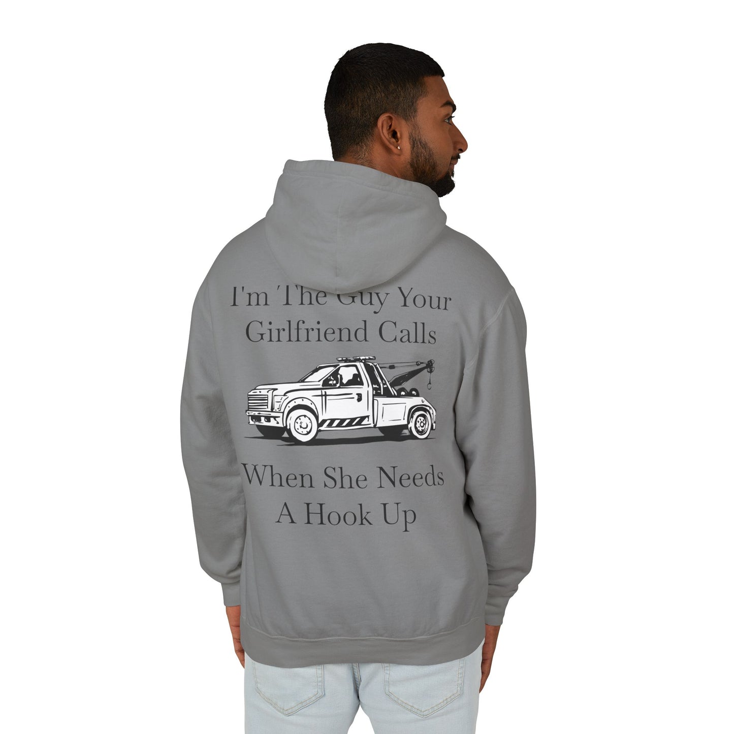 I'm The Guy Unisex Lightweight Hoodie