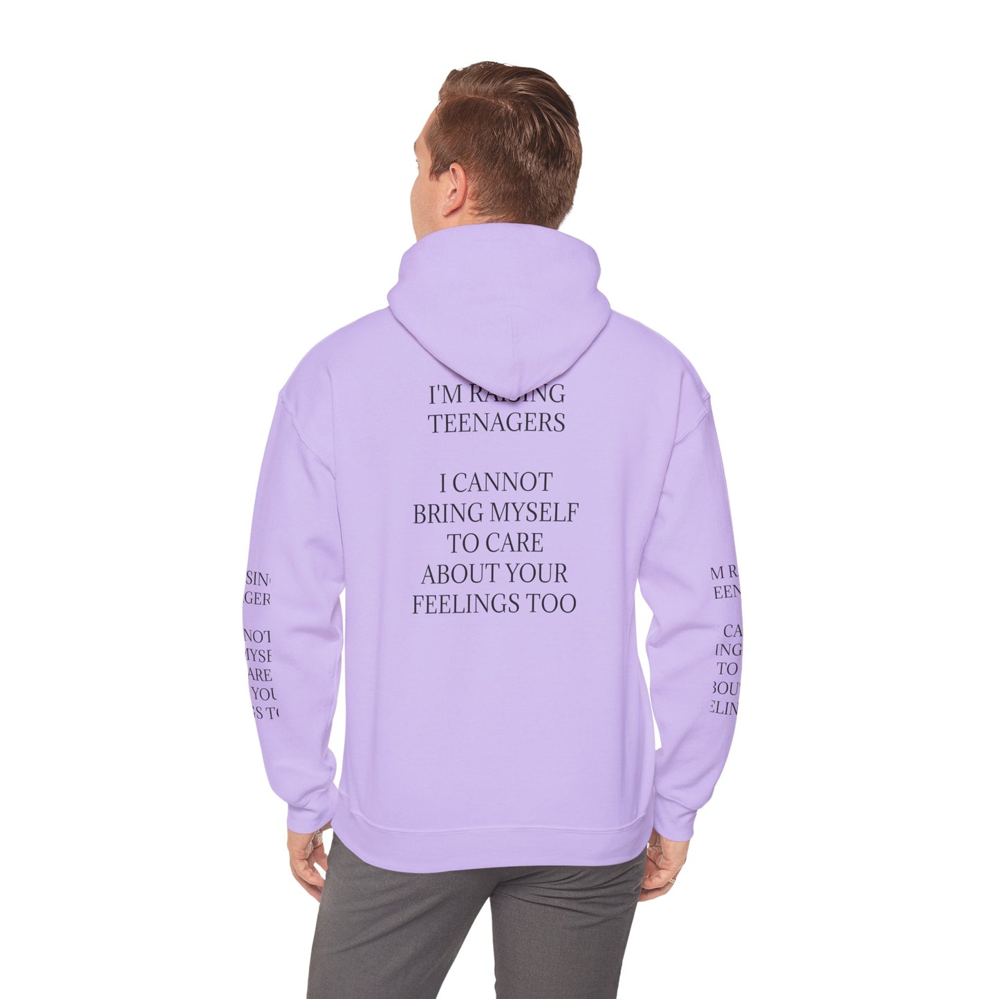 Raising Teenagers Unisex Hoodie