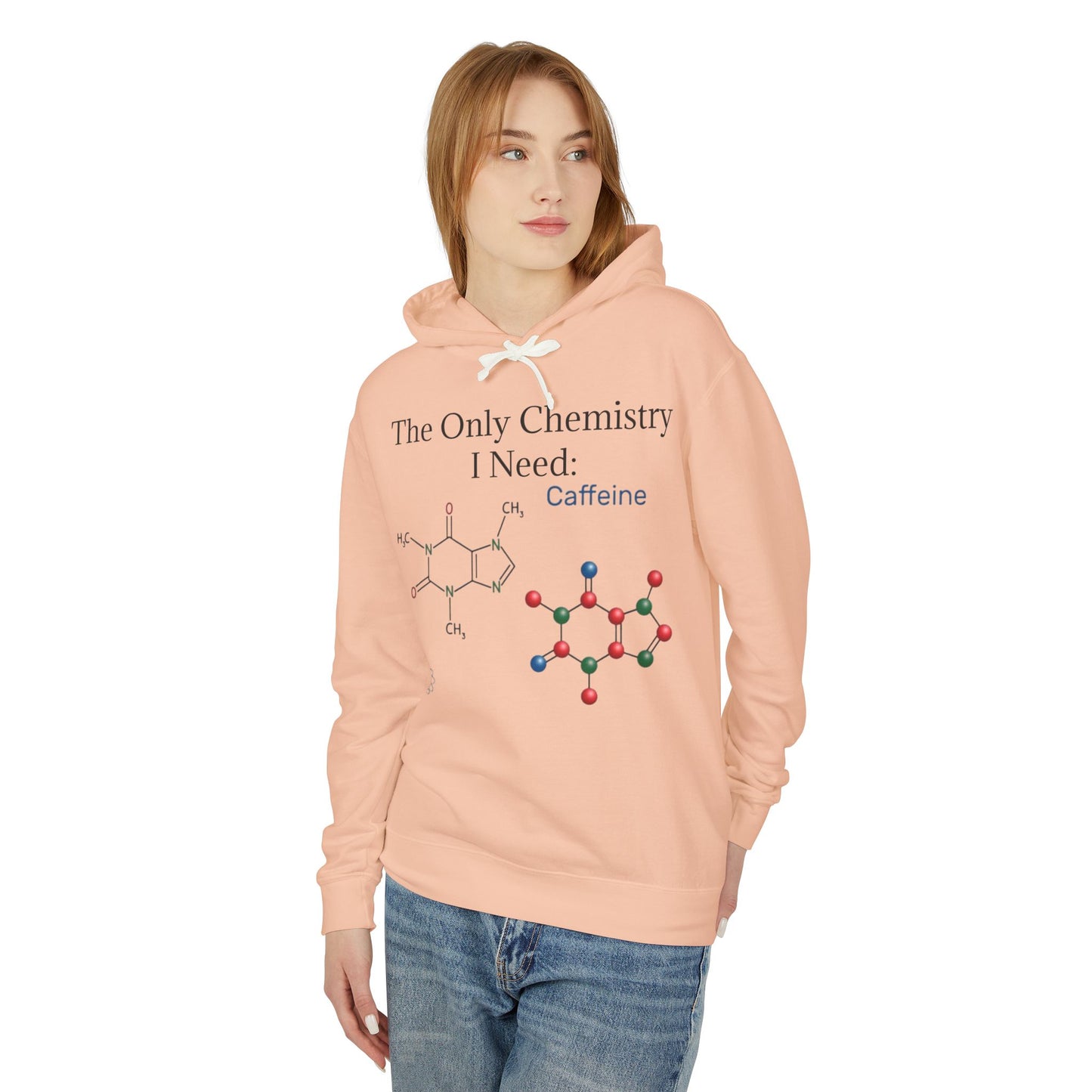 Chemistry Lesson Unisex Lightweight Hoodie