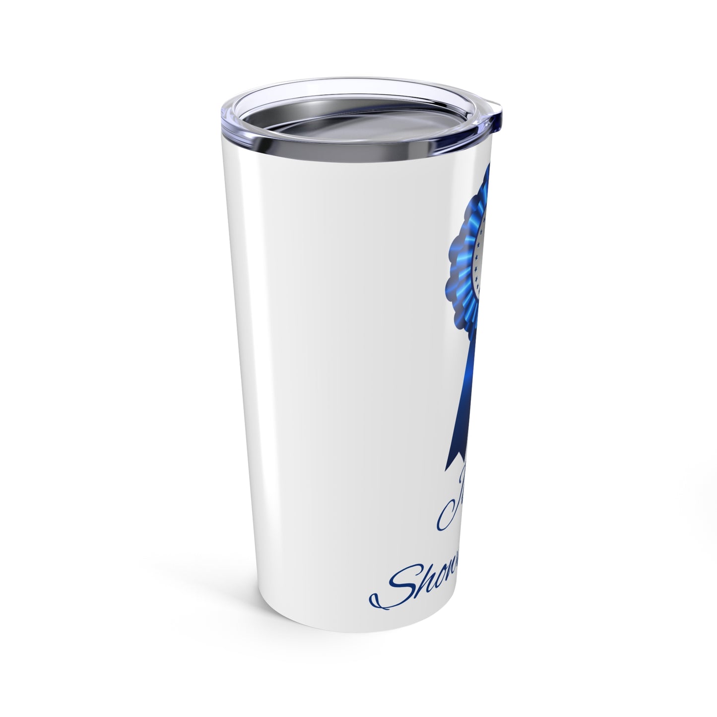 Junior Showmanship Tumbler