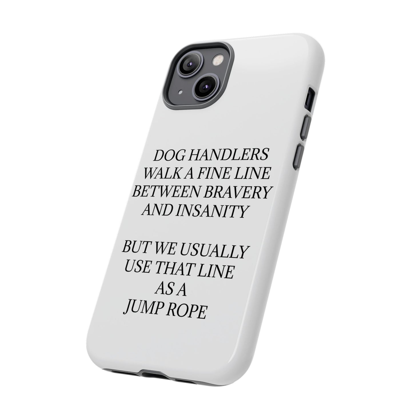 Jump Rope iPhone Case