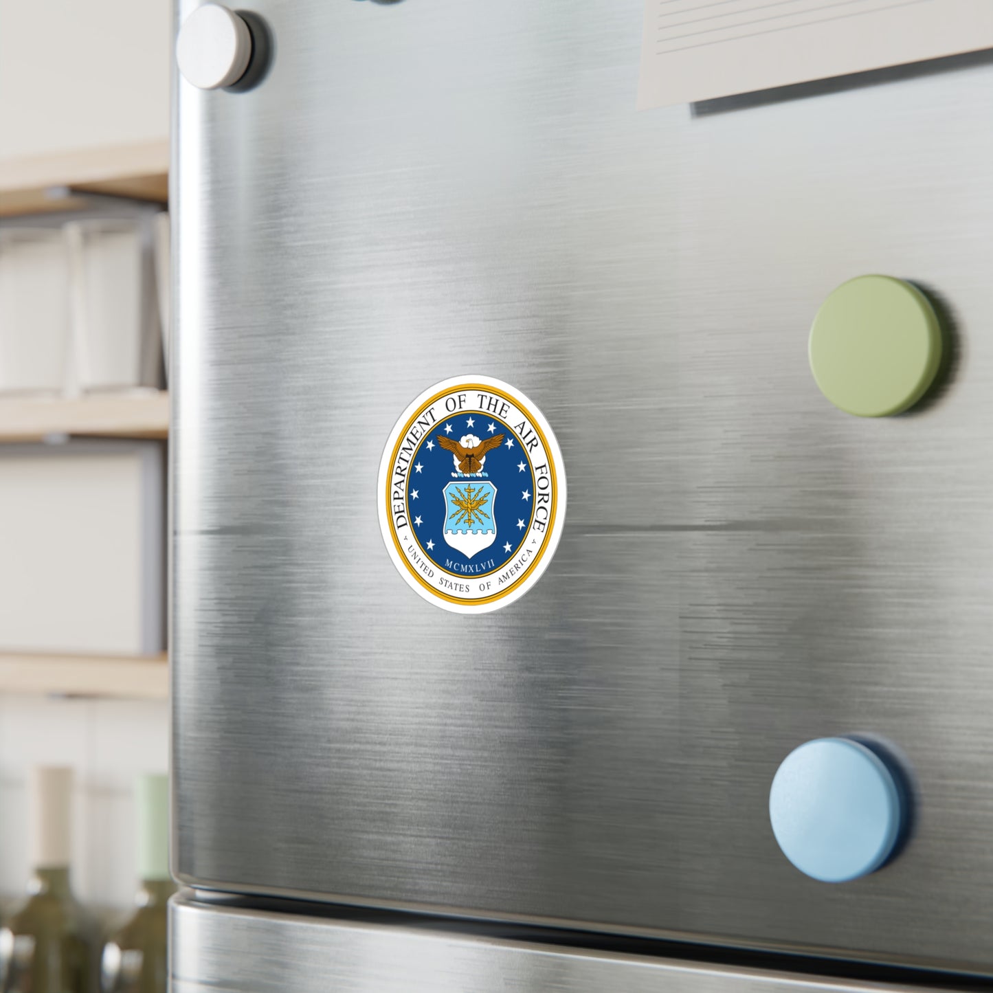 US Air Force Vinyl Decal