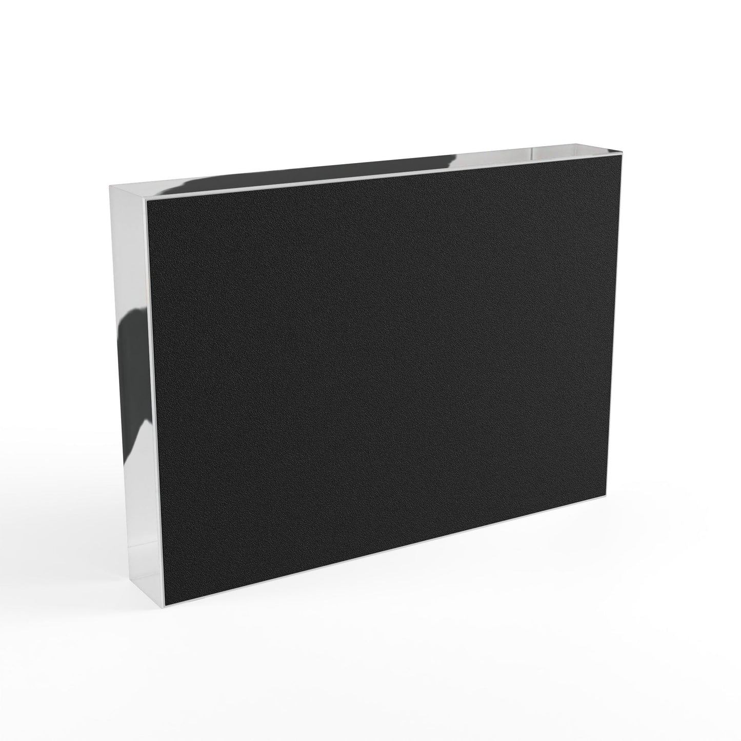 Aussie Silhouette Acrylic Photo Block