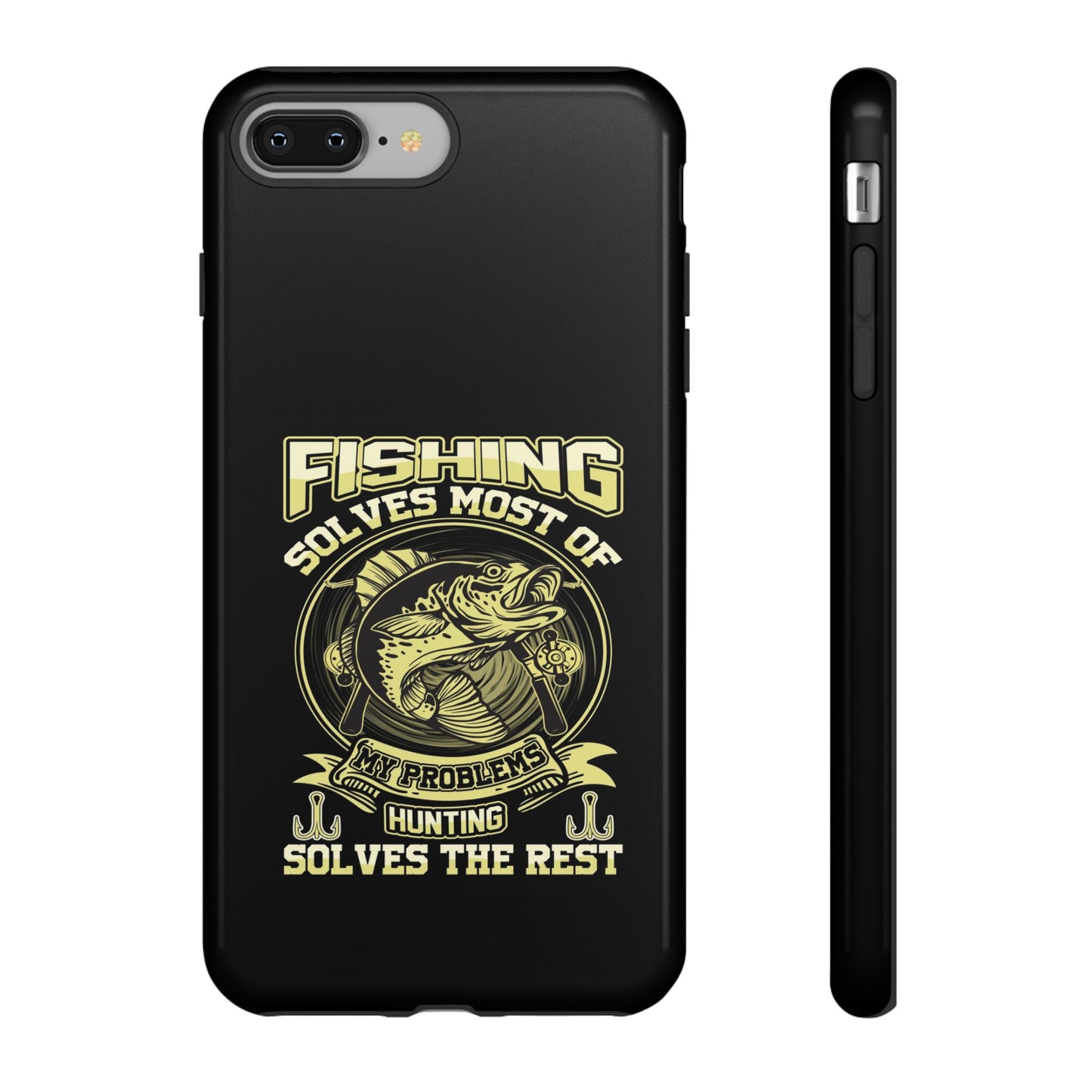 Problem Solving iPhone Case