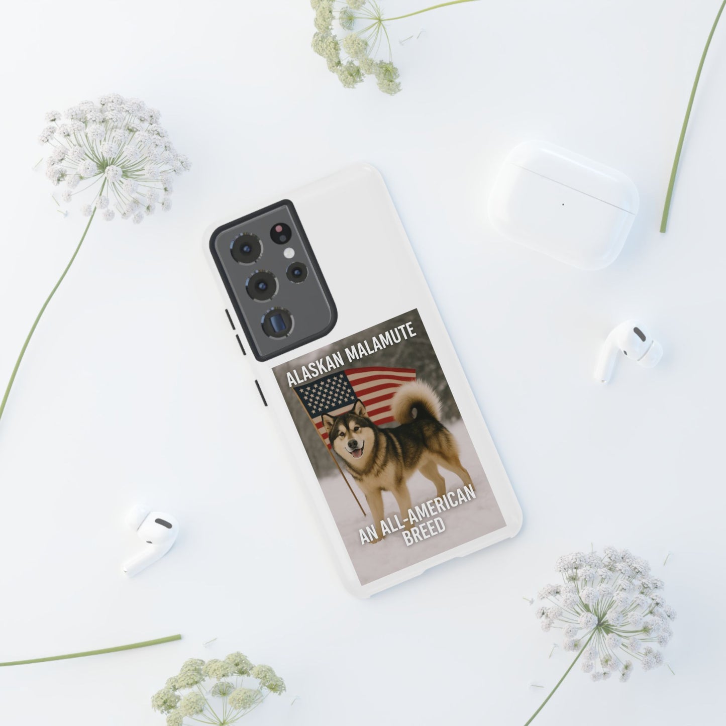 All-American Breed Samsung Case