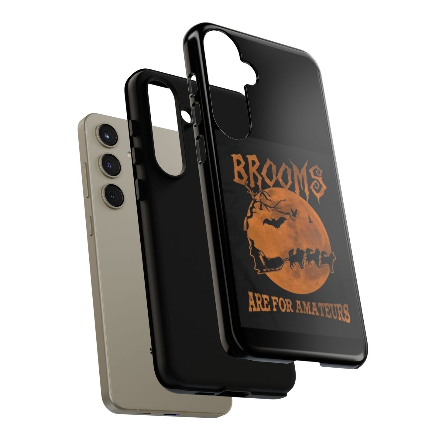 Brooms Are For Amateurs Samsung Case