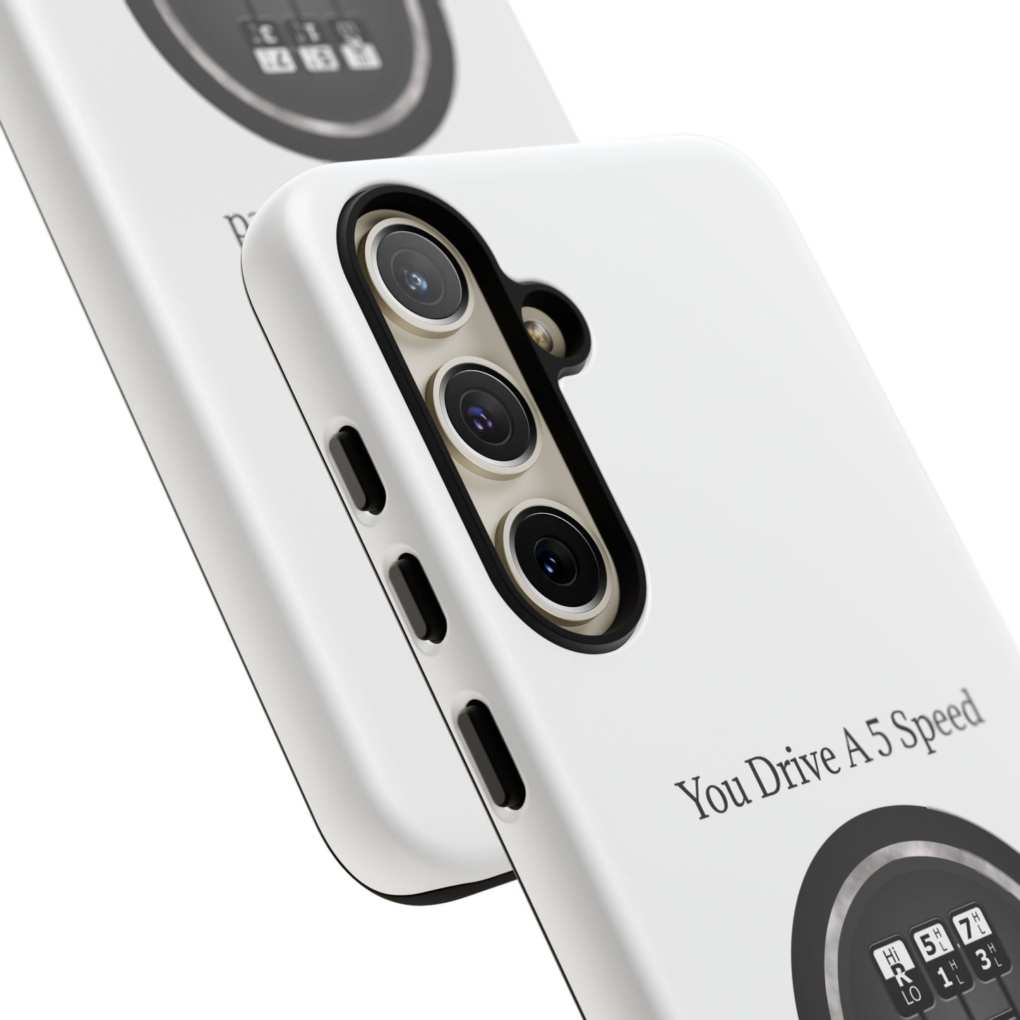 5 Speed How Cute Samsung Case