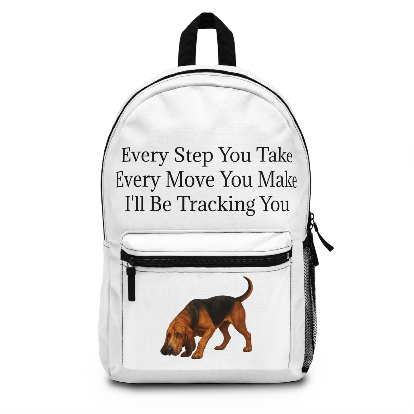 Tracking You Backpack