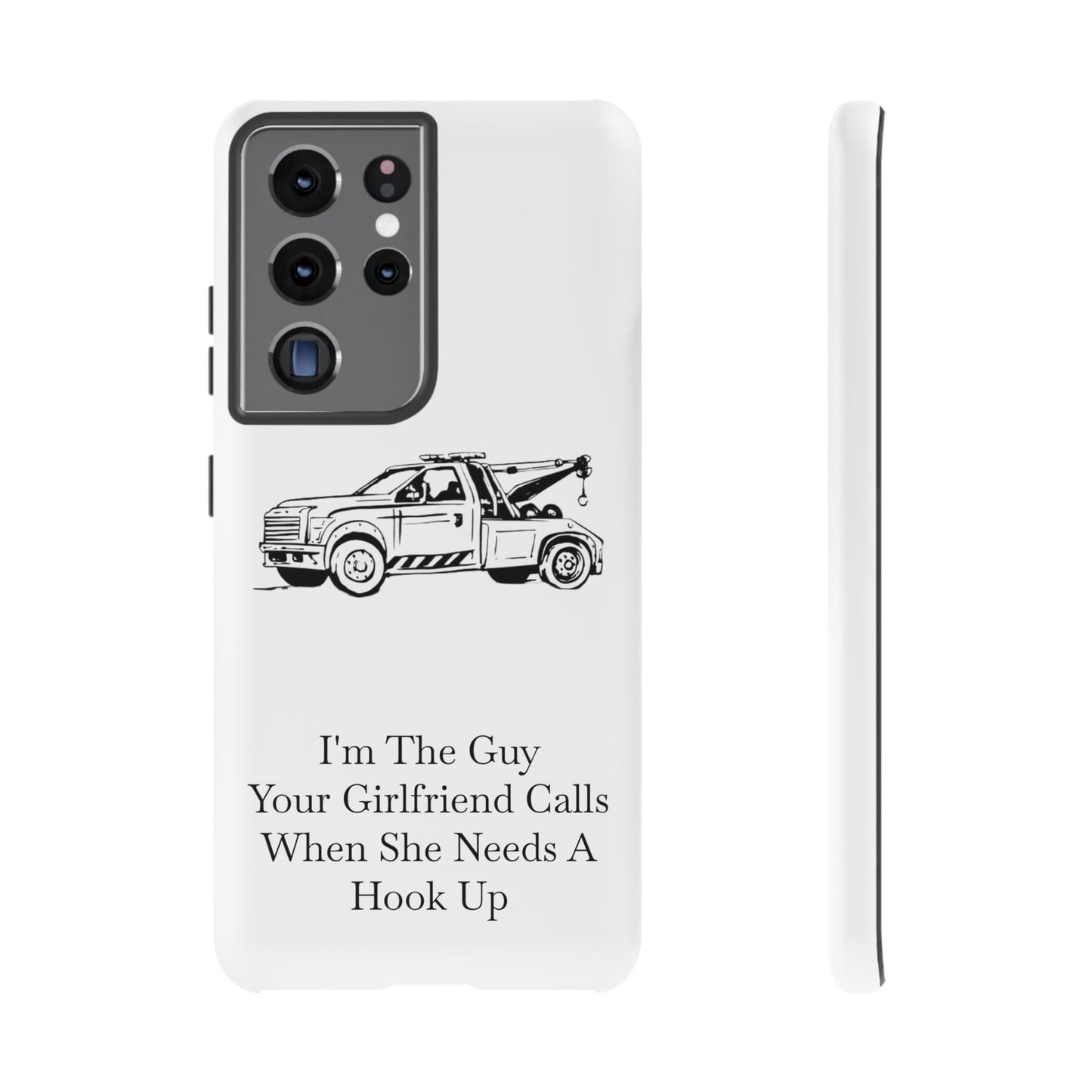 I'm The Guy Samsung Case