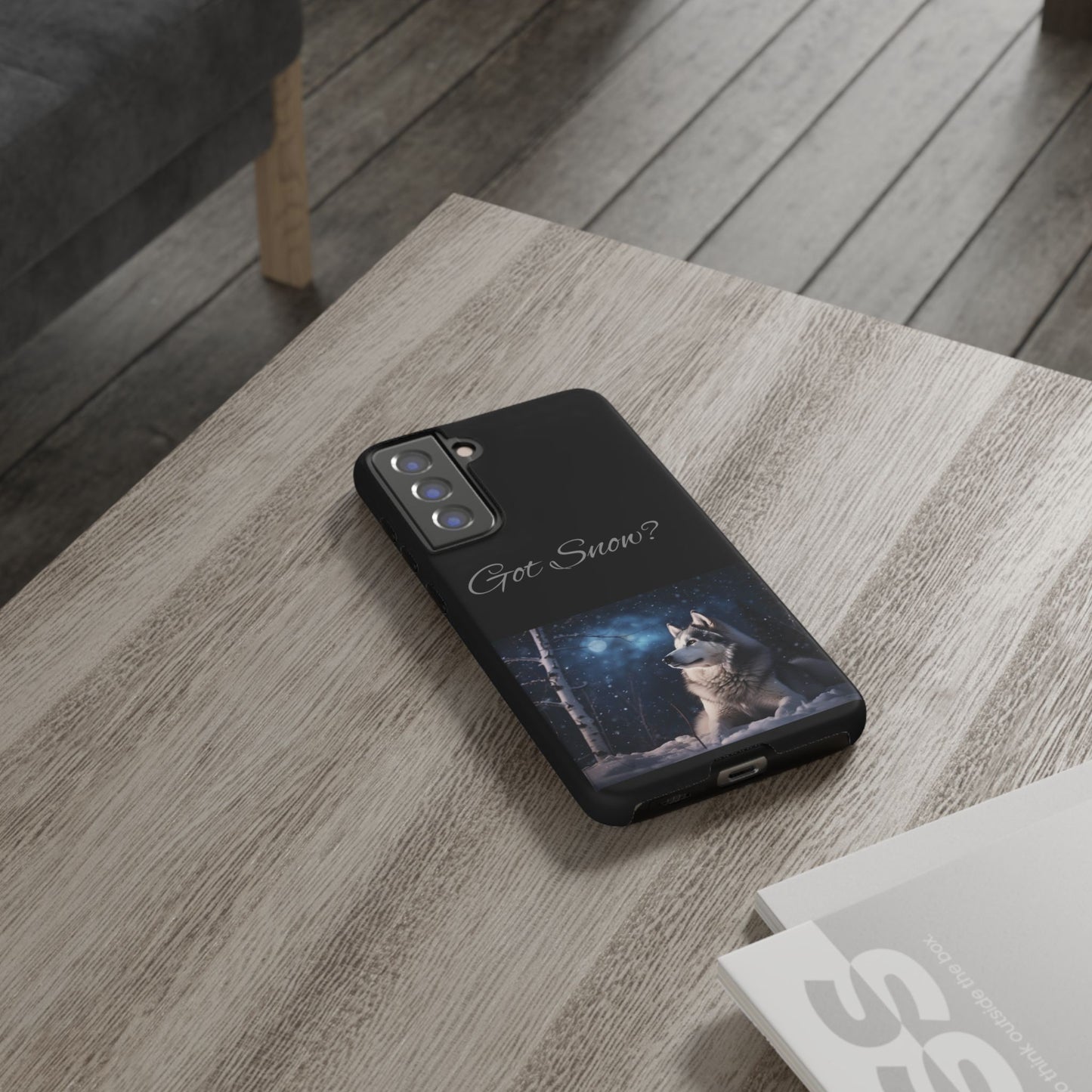 Got Snow? Samsung Case