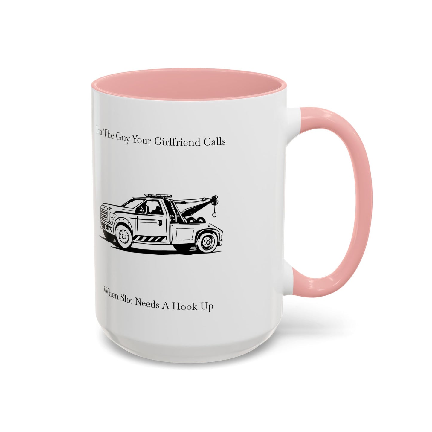 I'm The Guy 2-Tone Coffee Mug