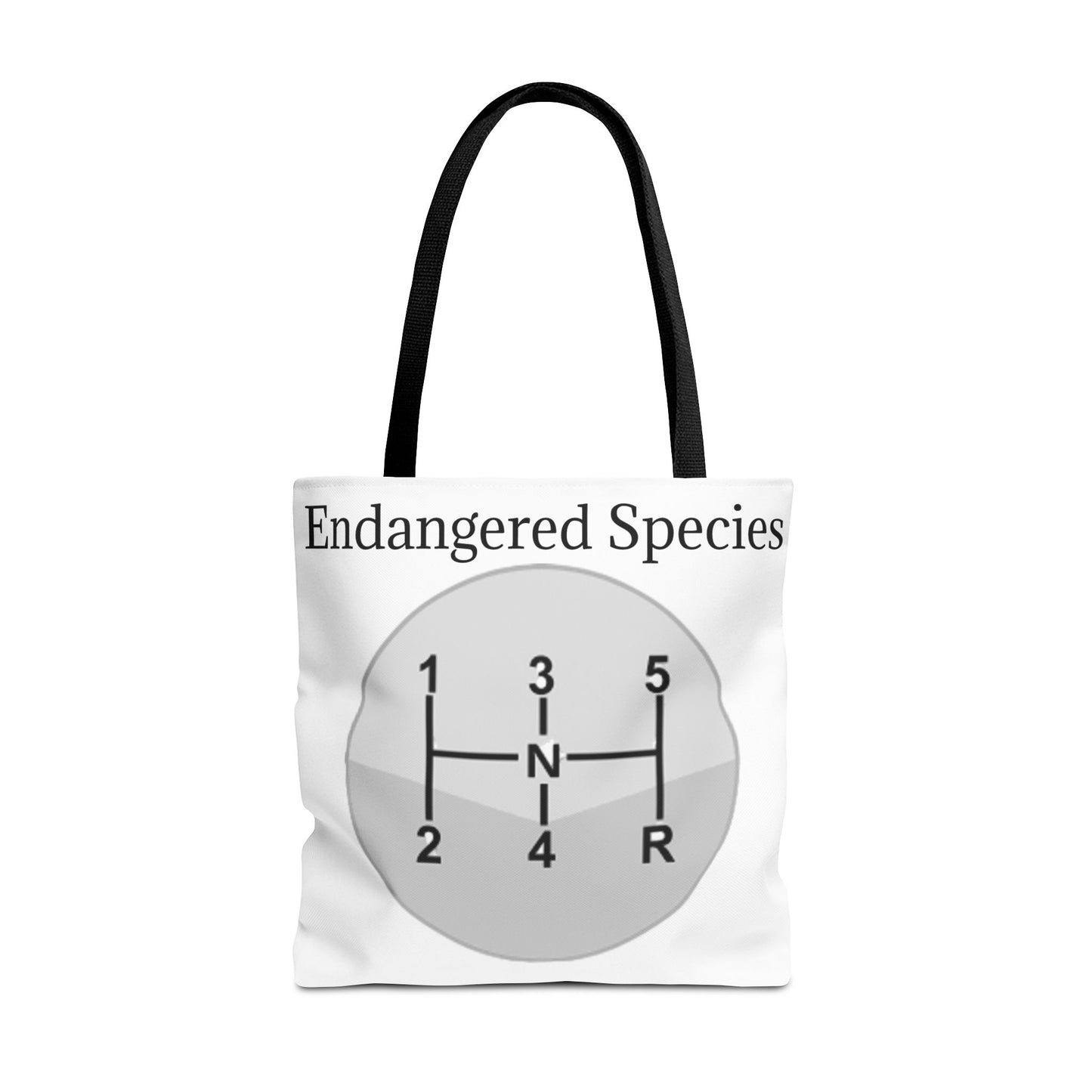 Endangered Species Tote Bag