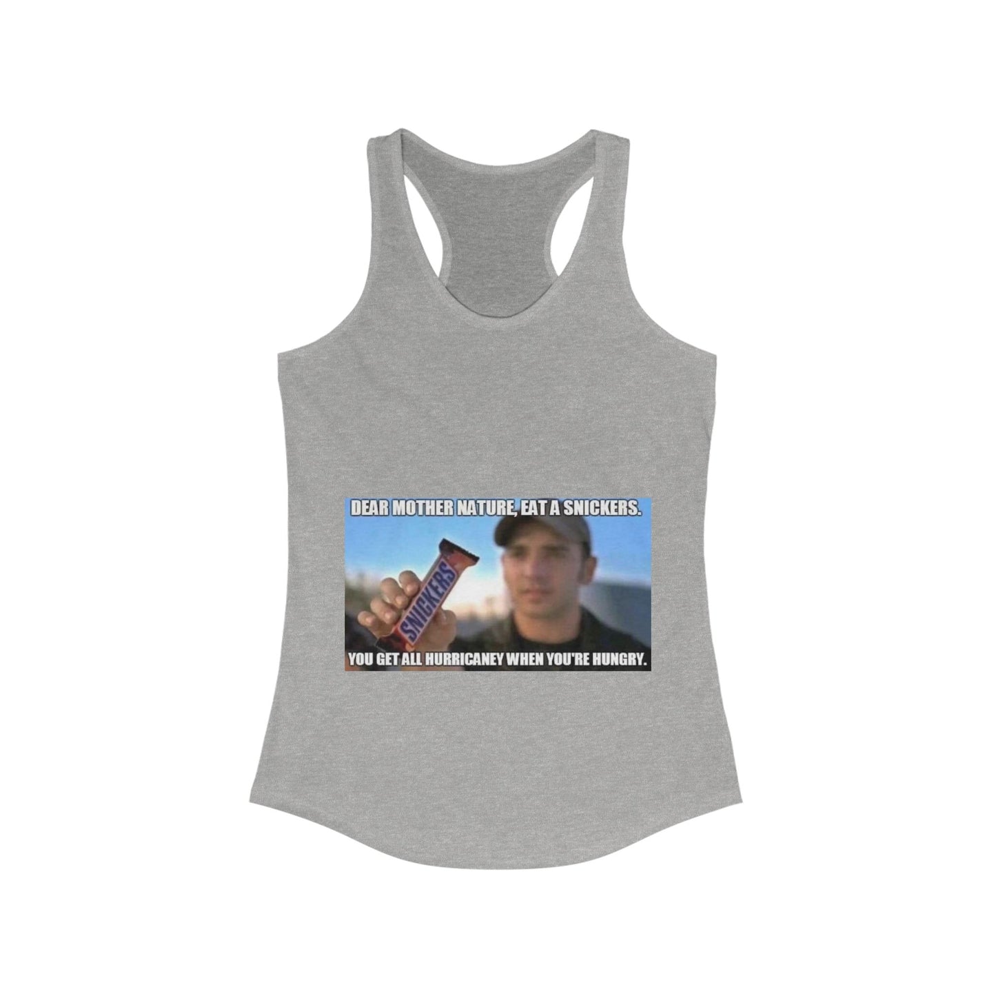 Hurricaney Women's Racerback Tank