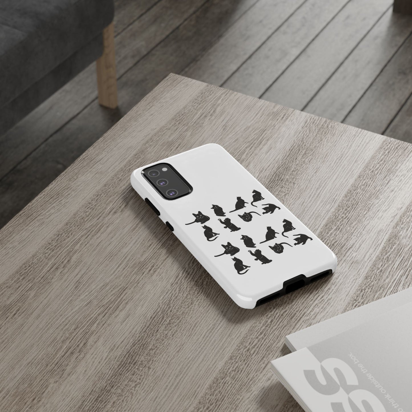 Cats Samsung Case