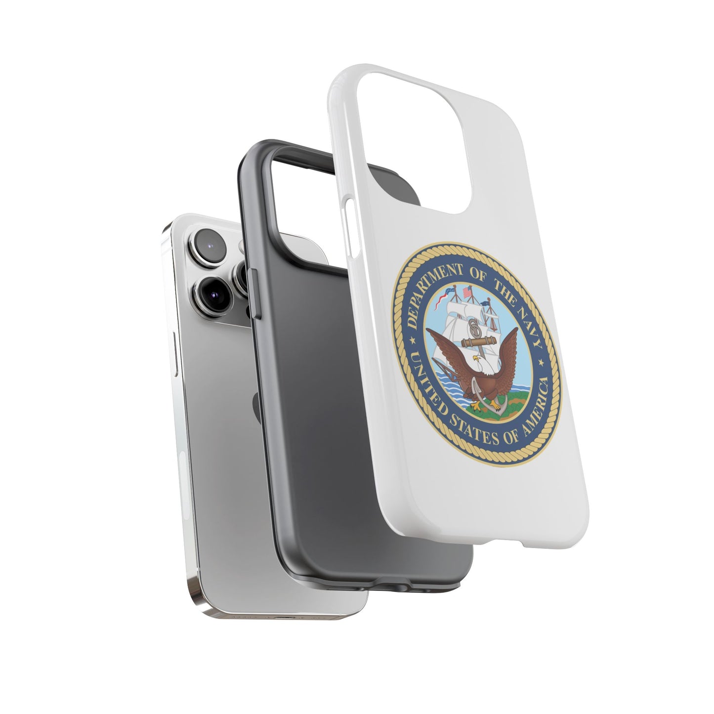 US Navy iPhone Case