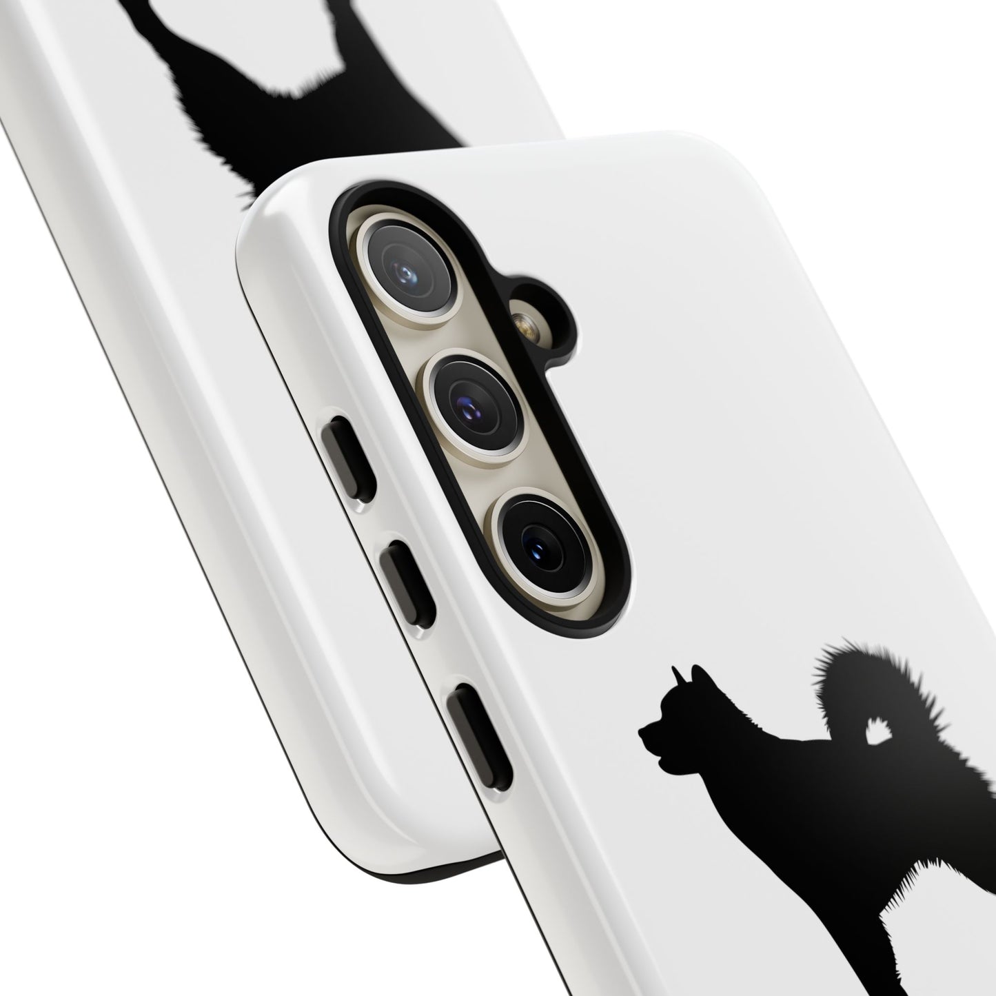 Matter Of Fact Malamute Samsung Case