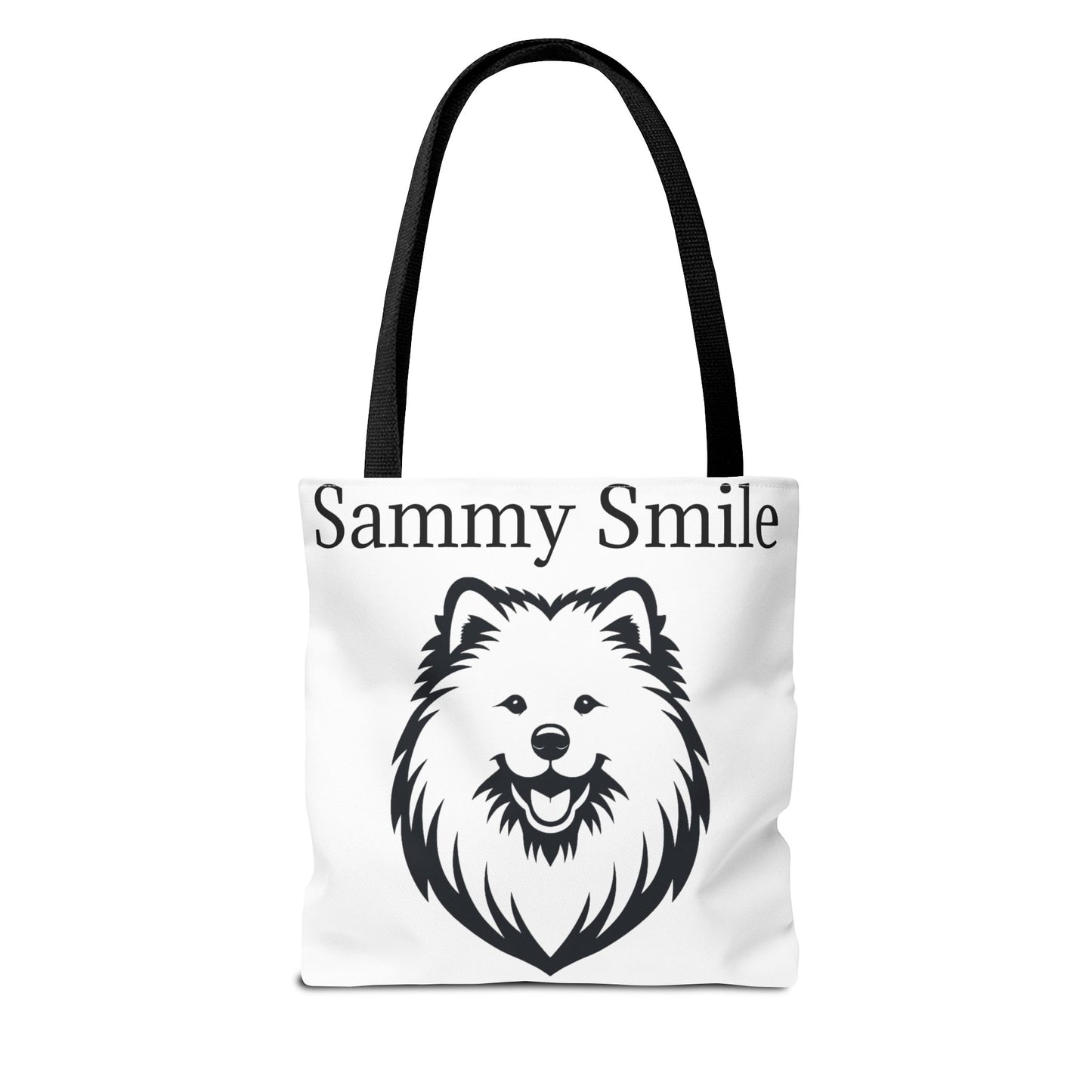 Sammy Smile Tote Bag
