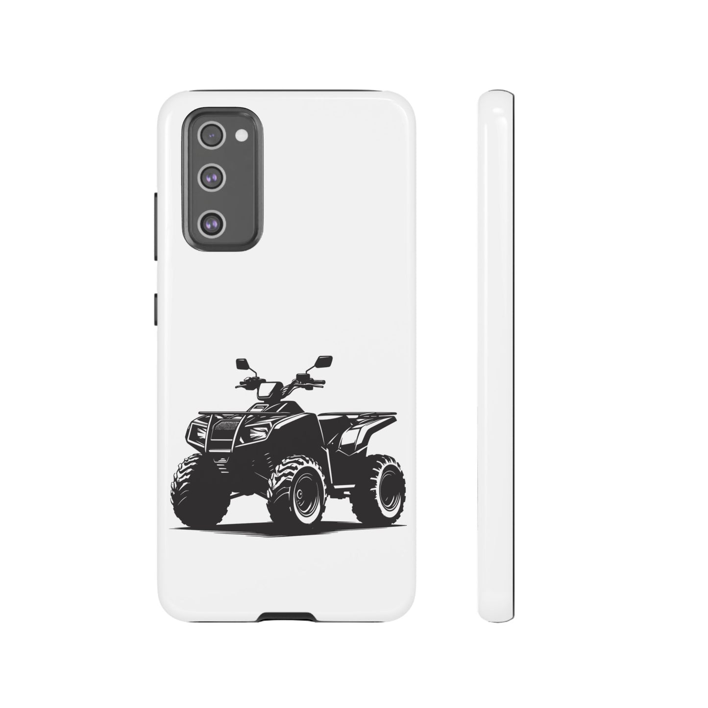 Off The Beaten Path Quad Samsung Case