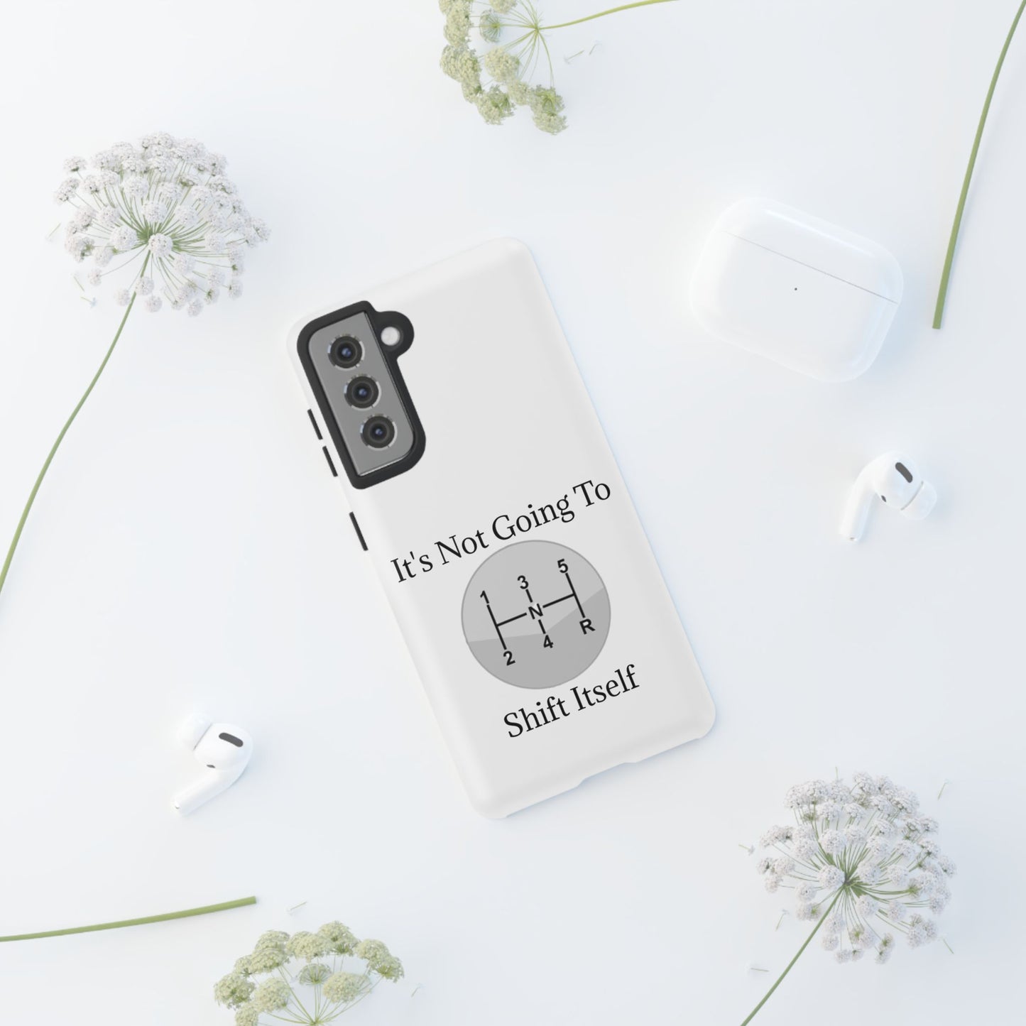 Shift Itself Samsung Case