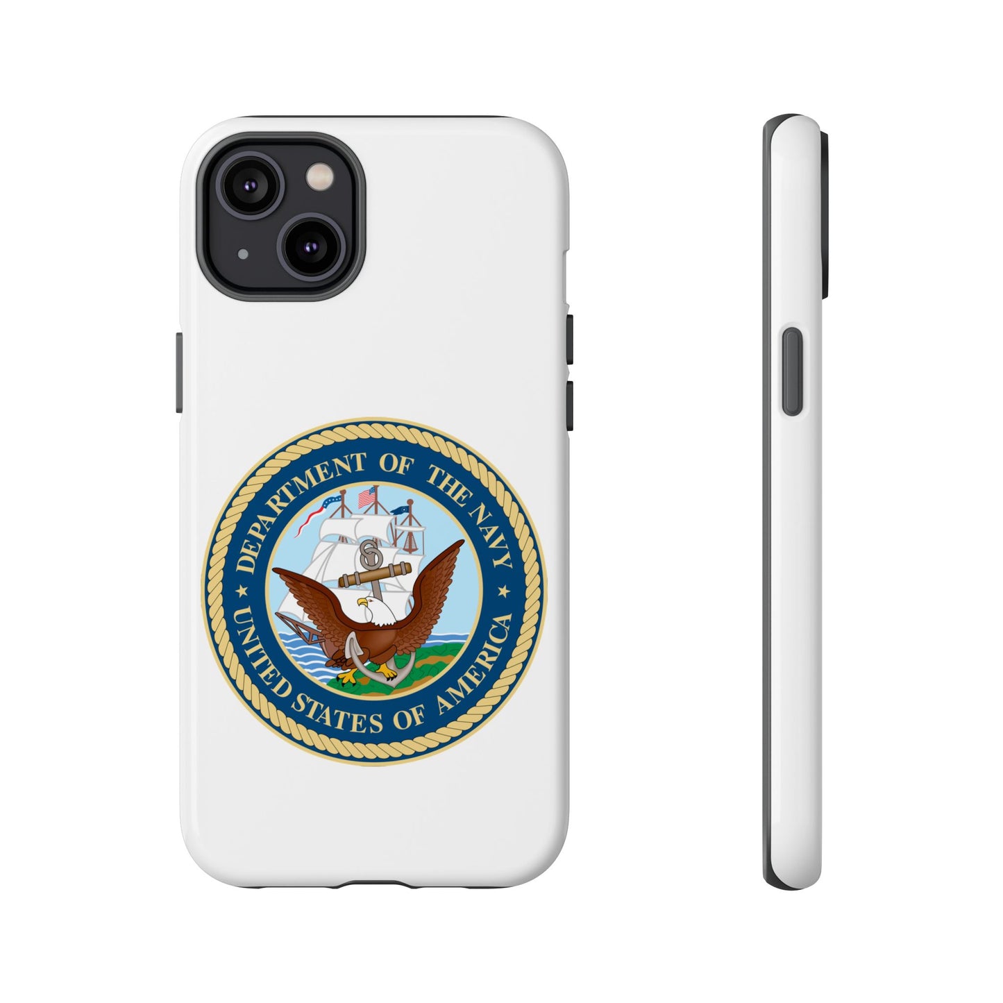 US Navy iPhone Case