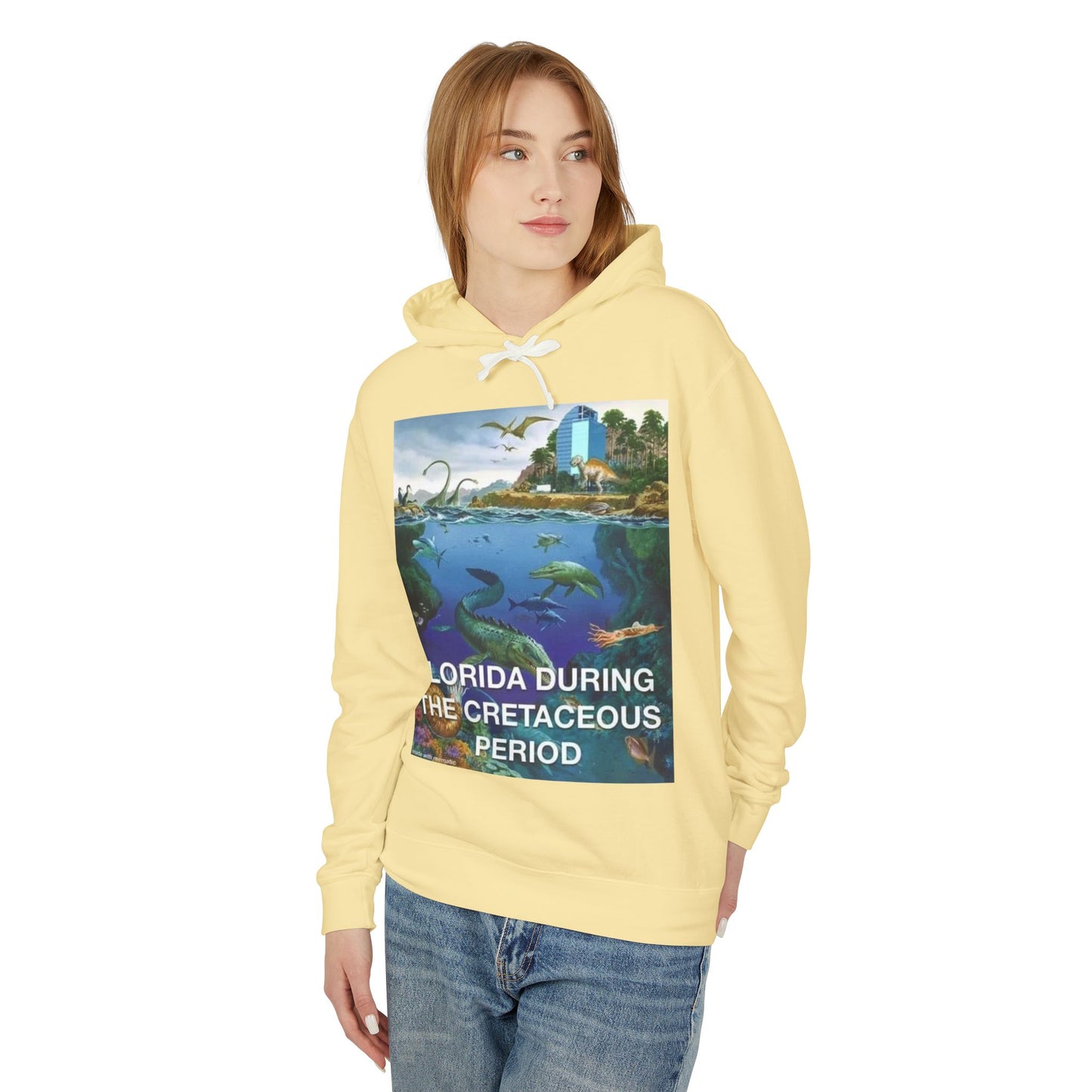 I-4 Eyesore Unisex Lightweight Hoodie