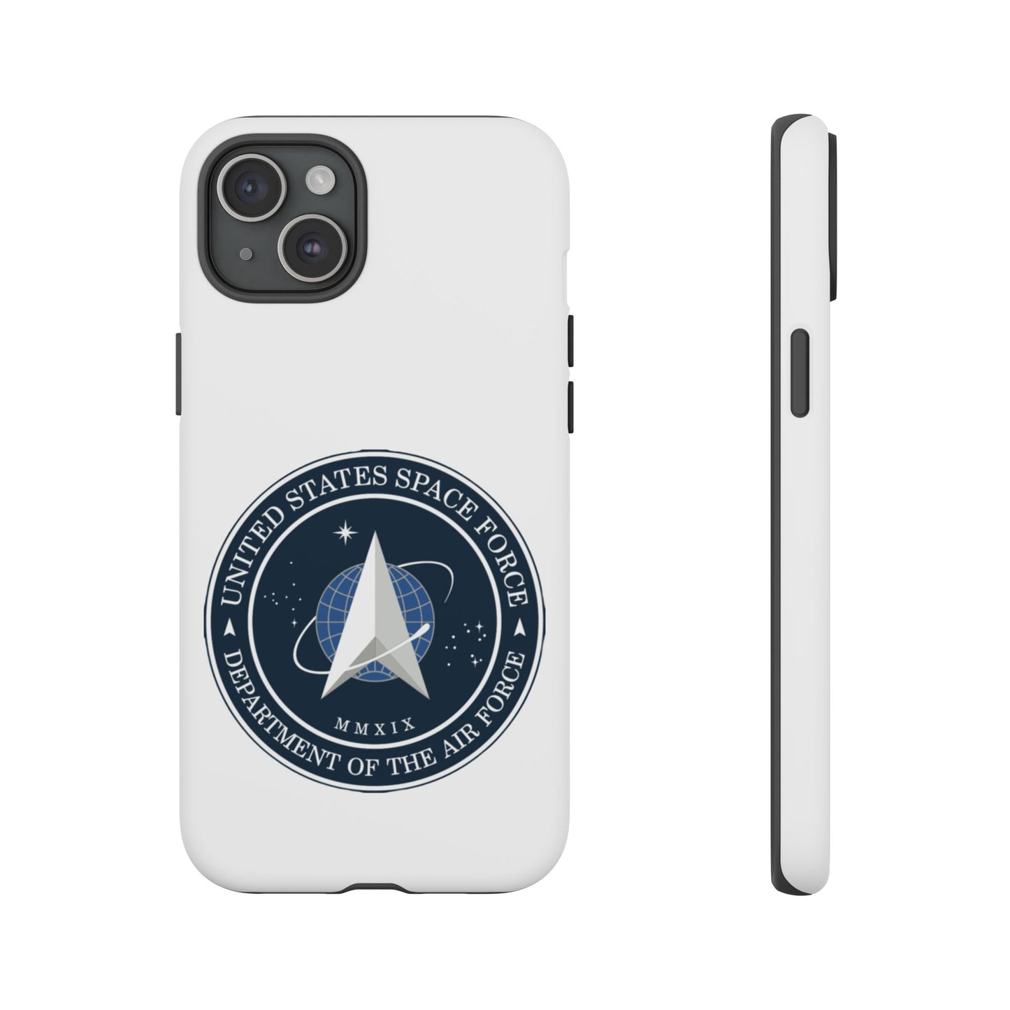 US Space Force iPhone Case