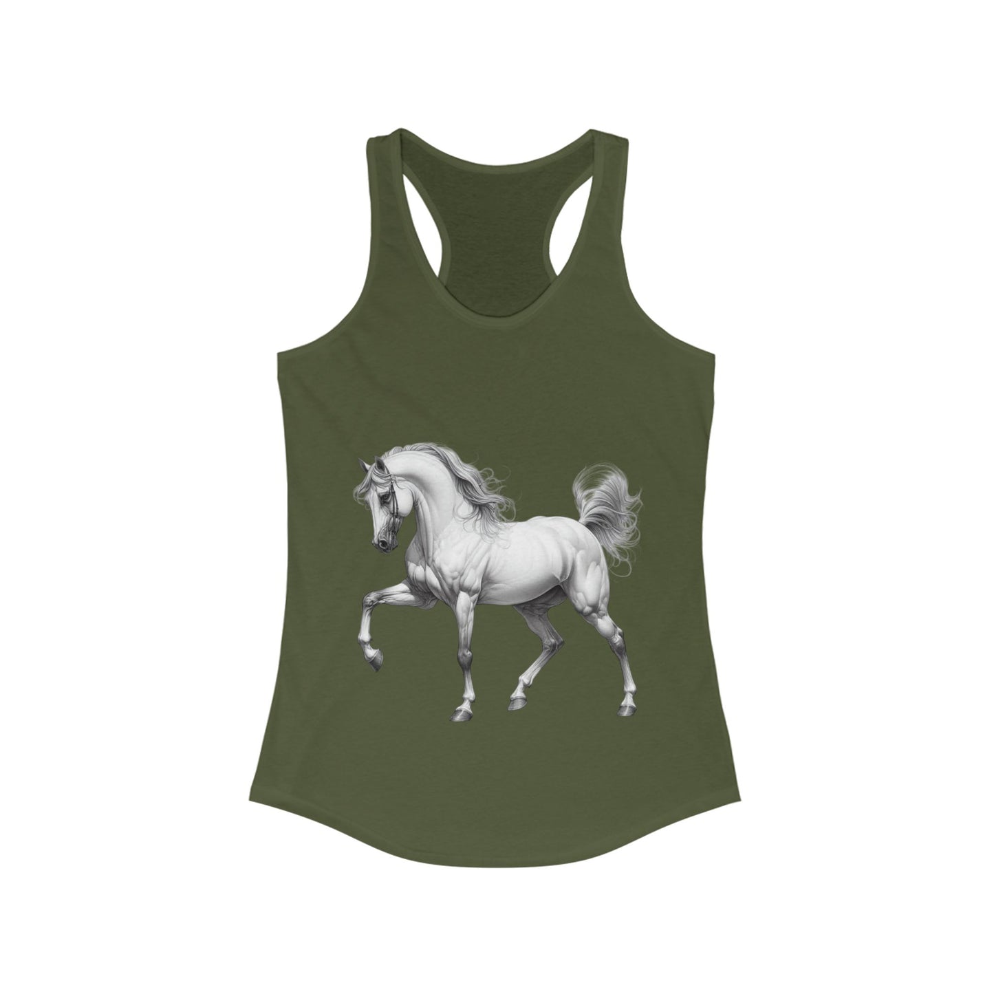 Fancy Pants Women's Racerback Tank
