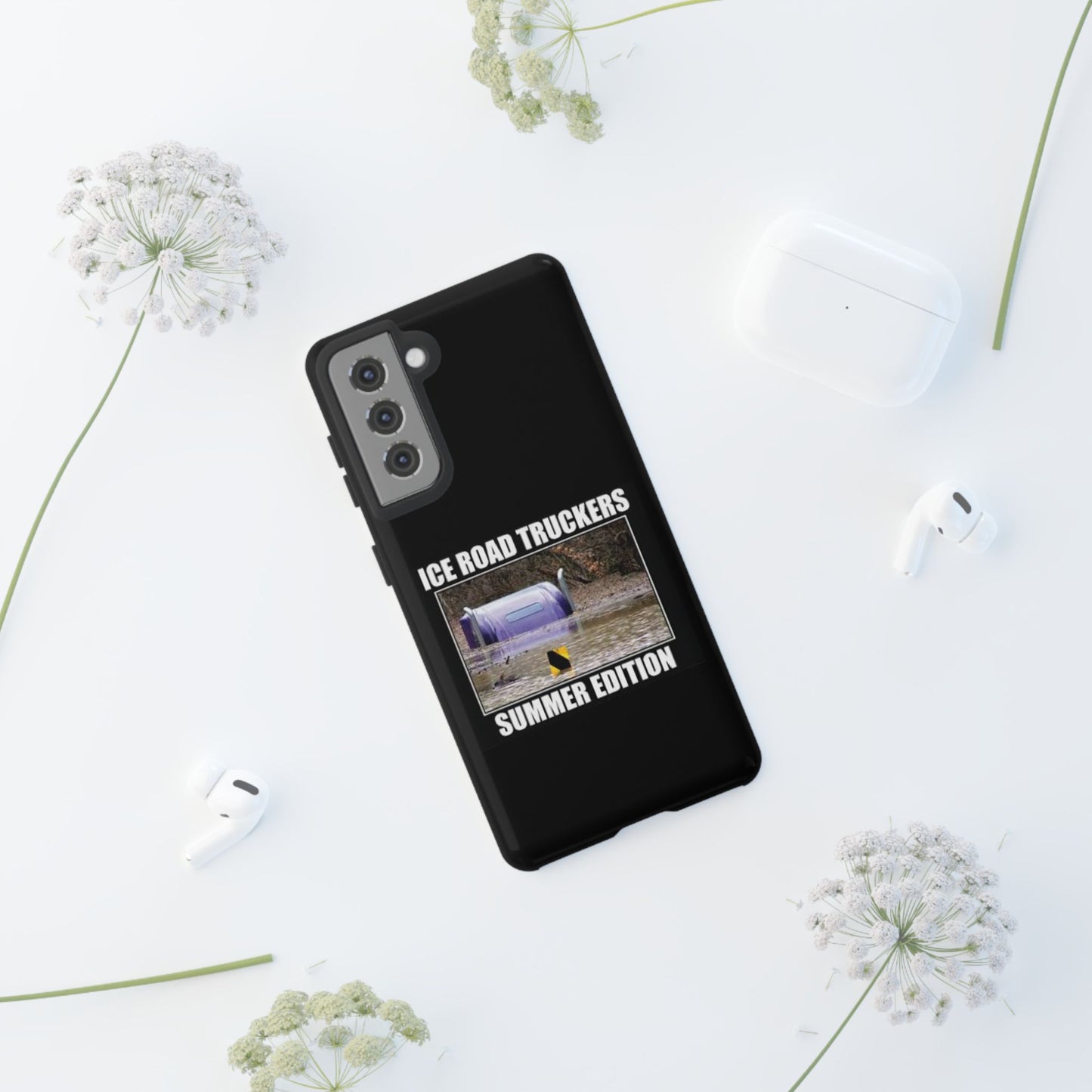 Ice Road Truckers Samsung Case